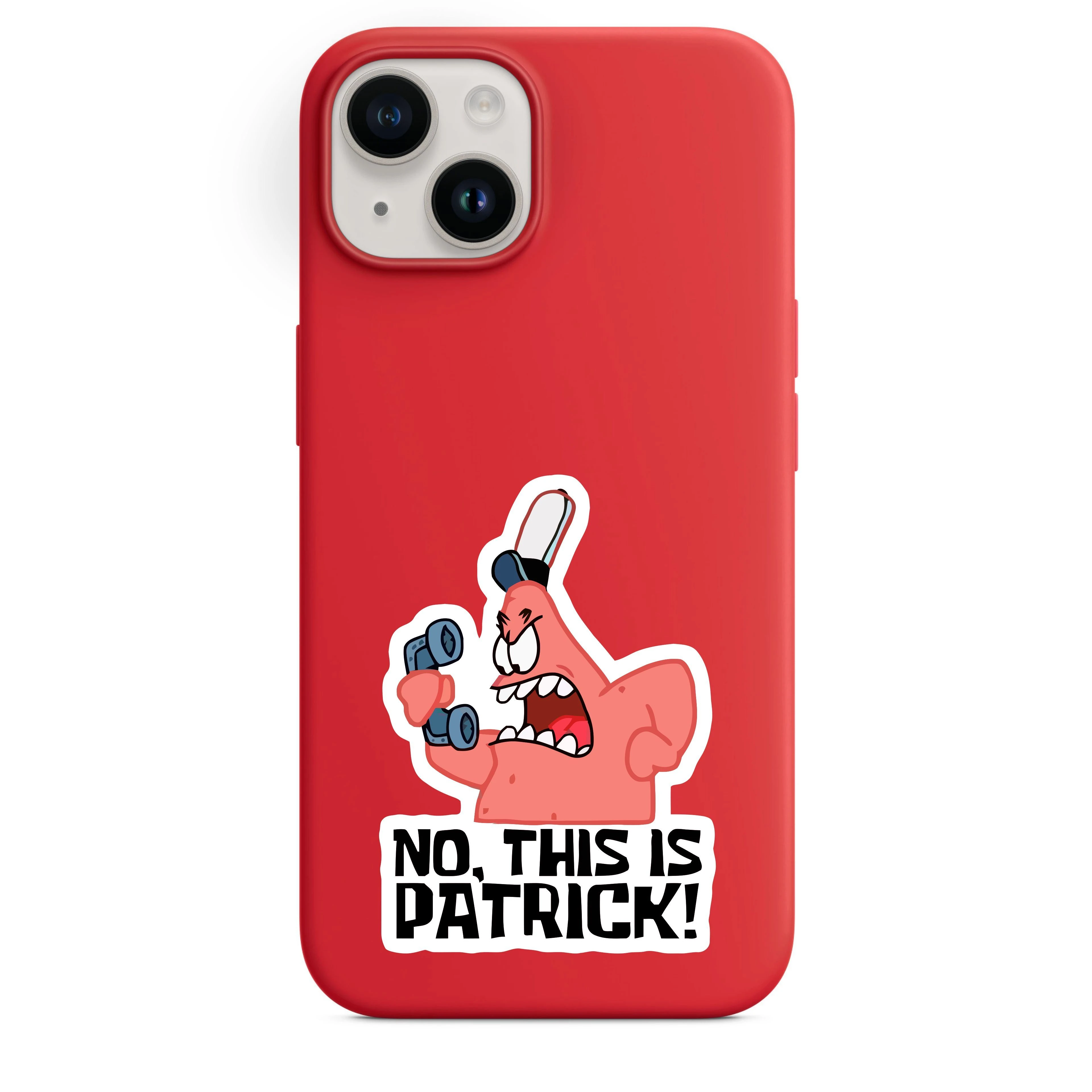 Patrick Telefon Kılıfı