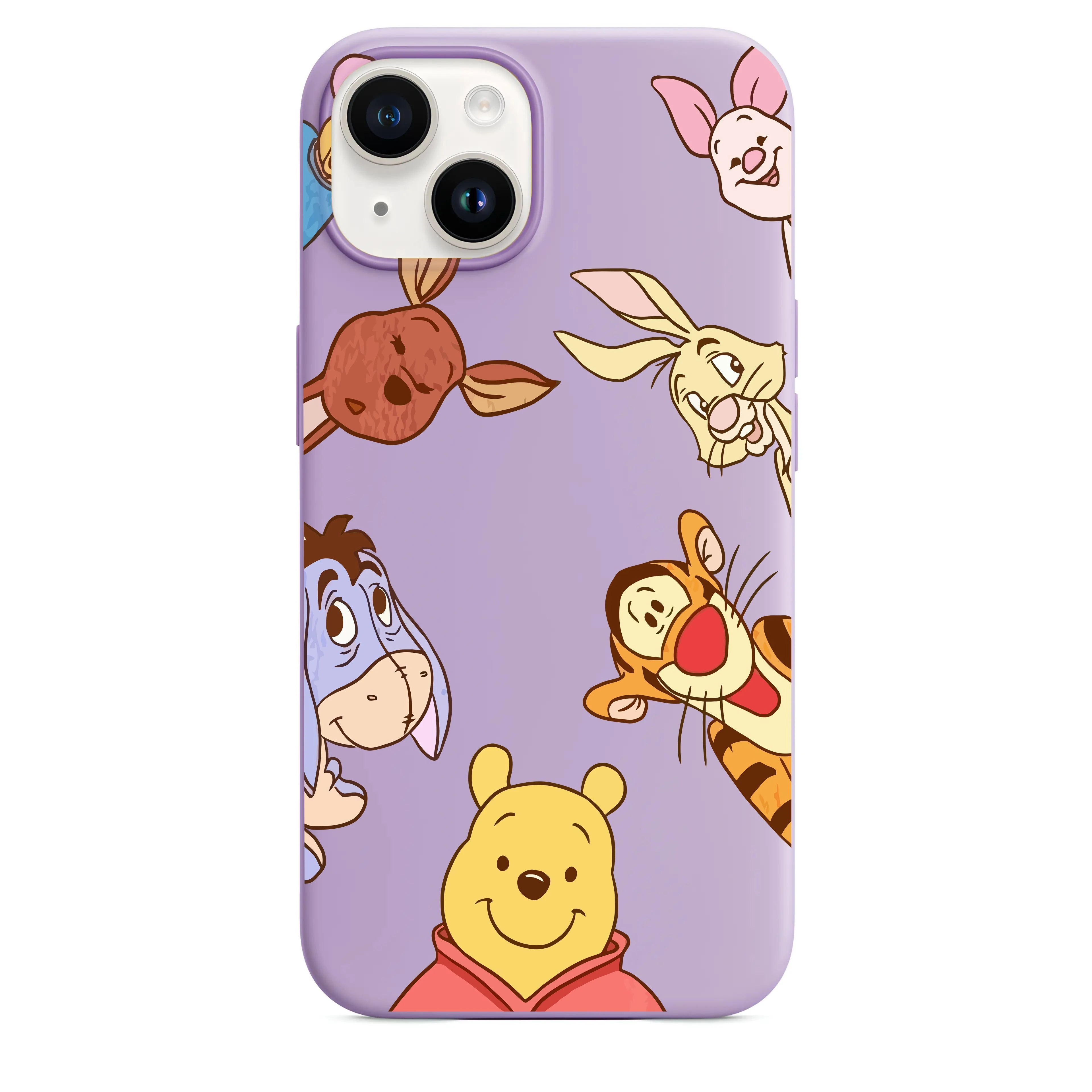 Winnie The Pooh Telefon Kılıfı