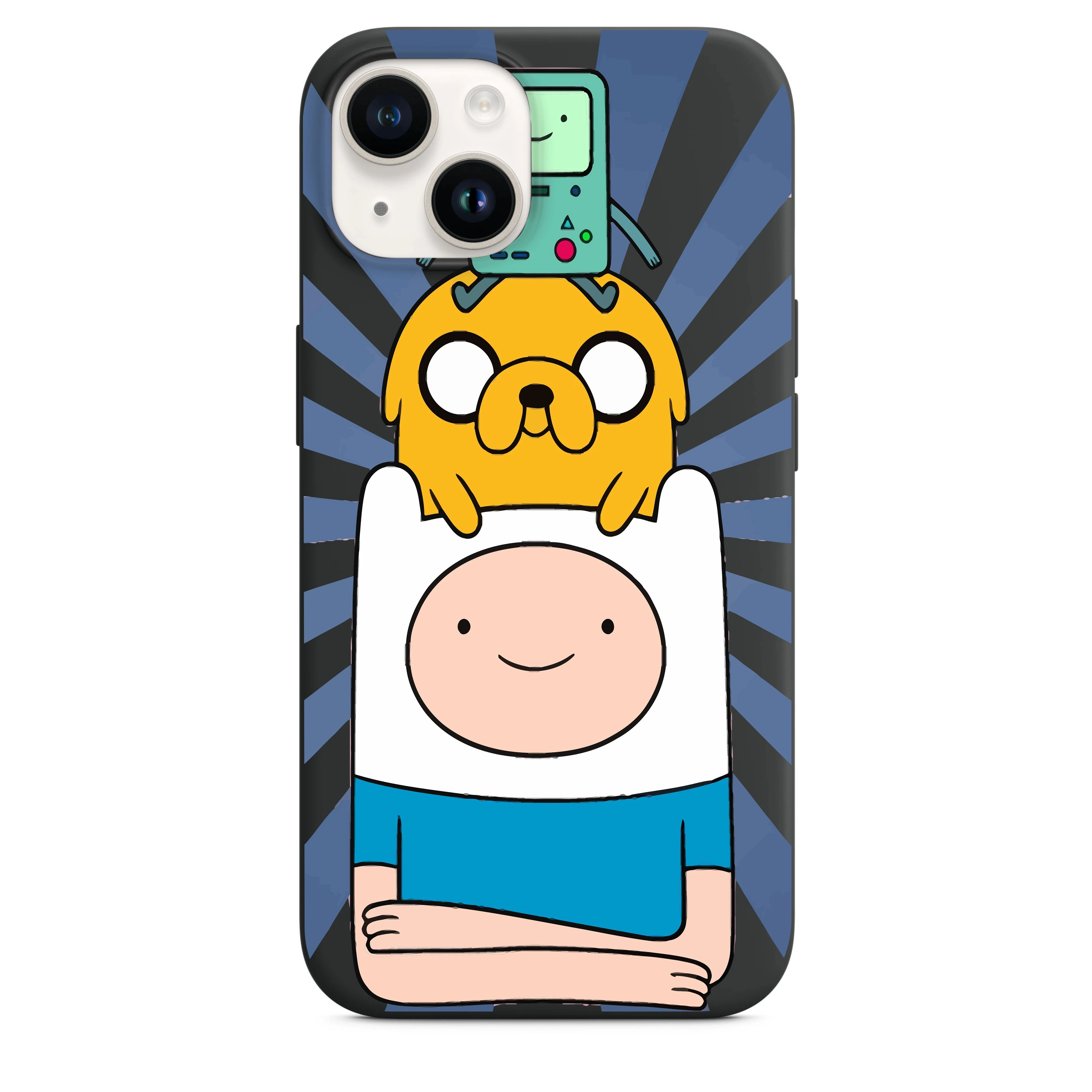 Adventure Time Telefon Kılıfı