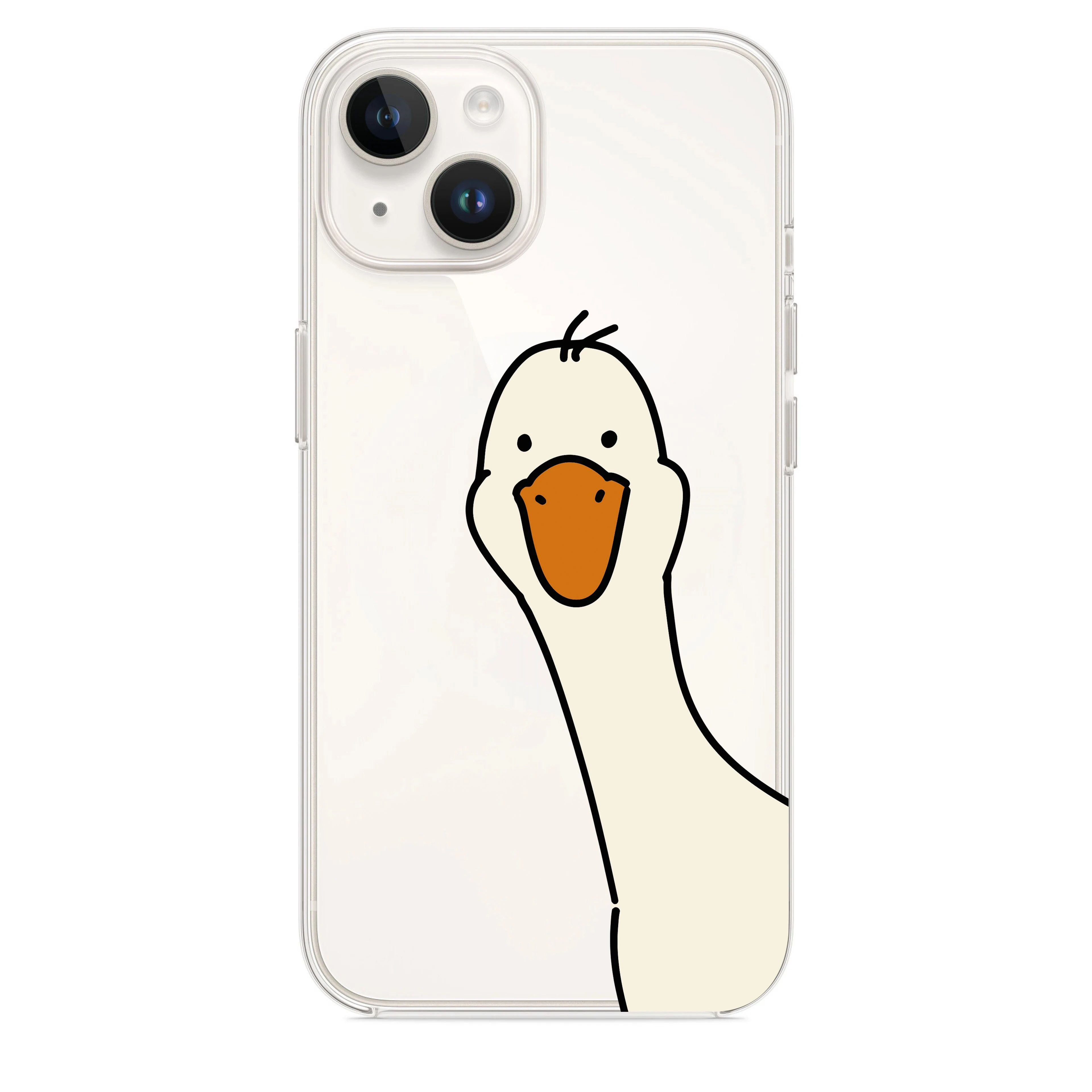 Ördek Telefon Kılıfı