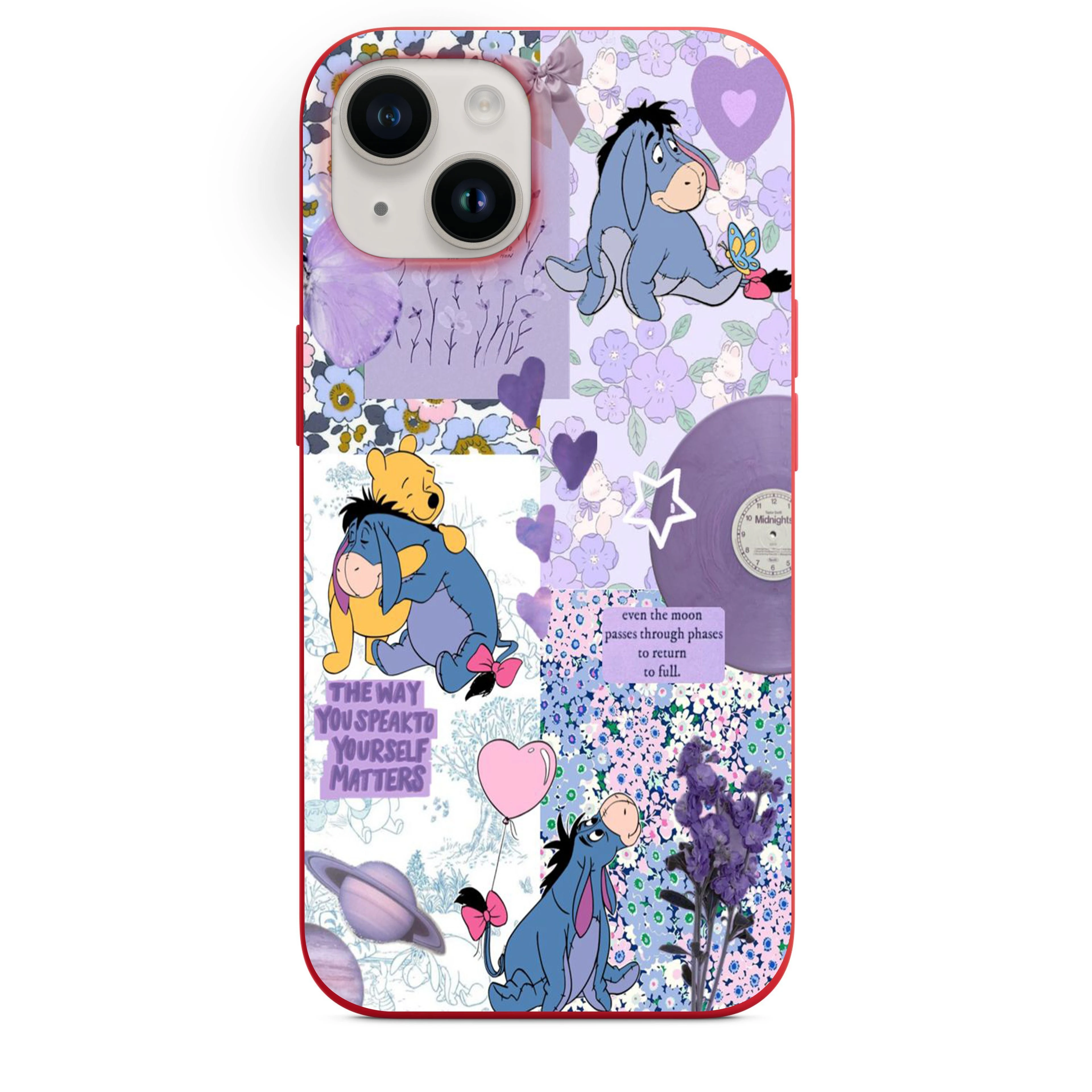 Winnie The Pooh Telefon Kılıfı