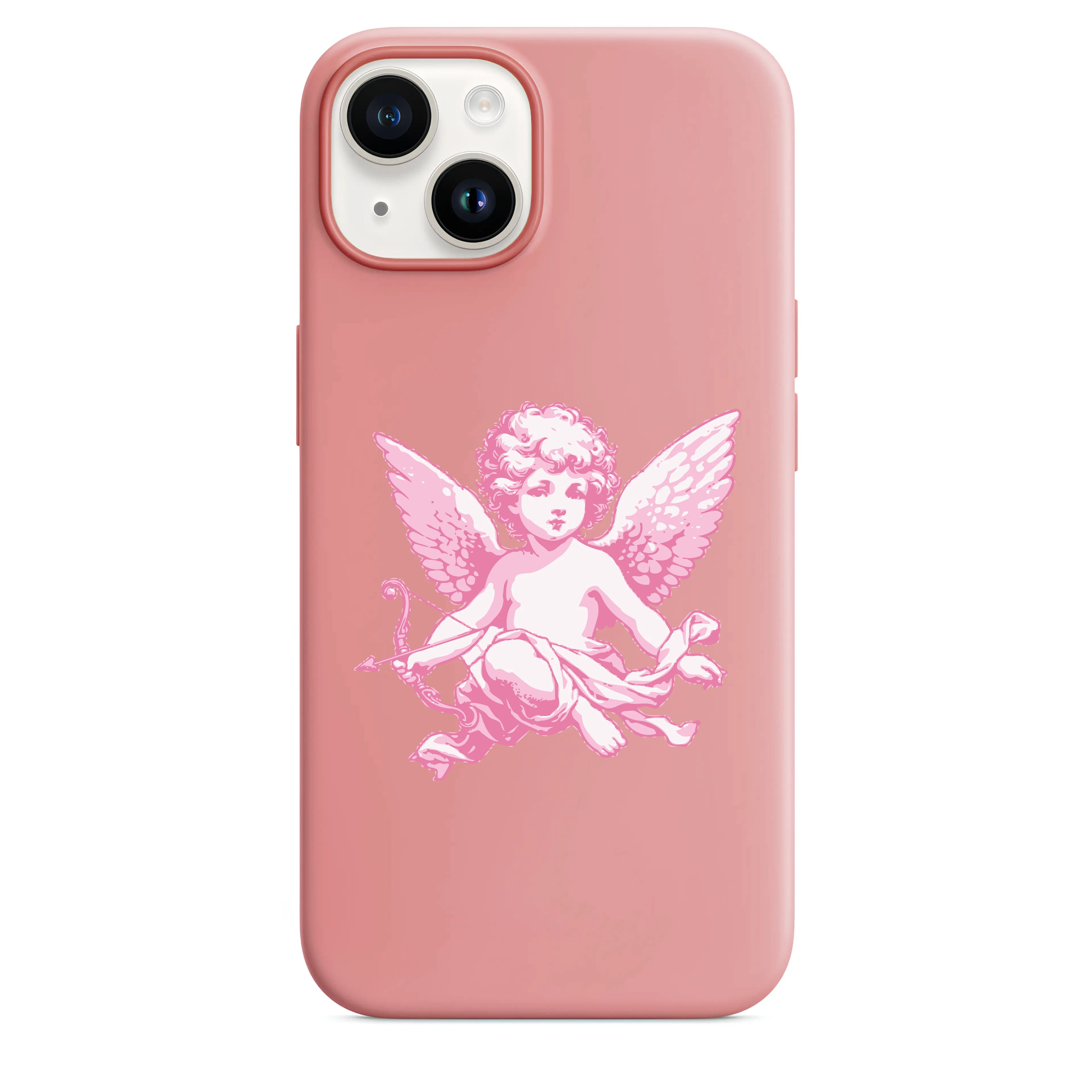 Melek Telefon Kılıfı