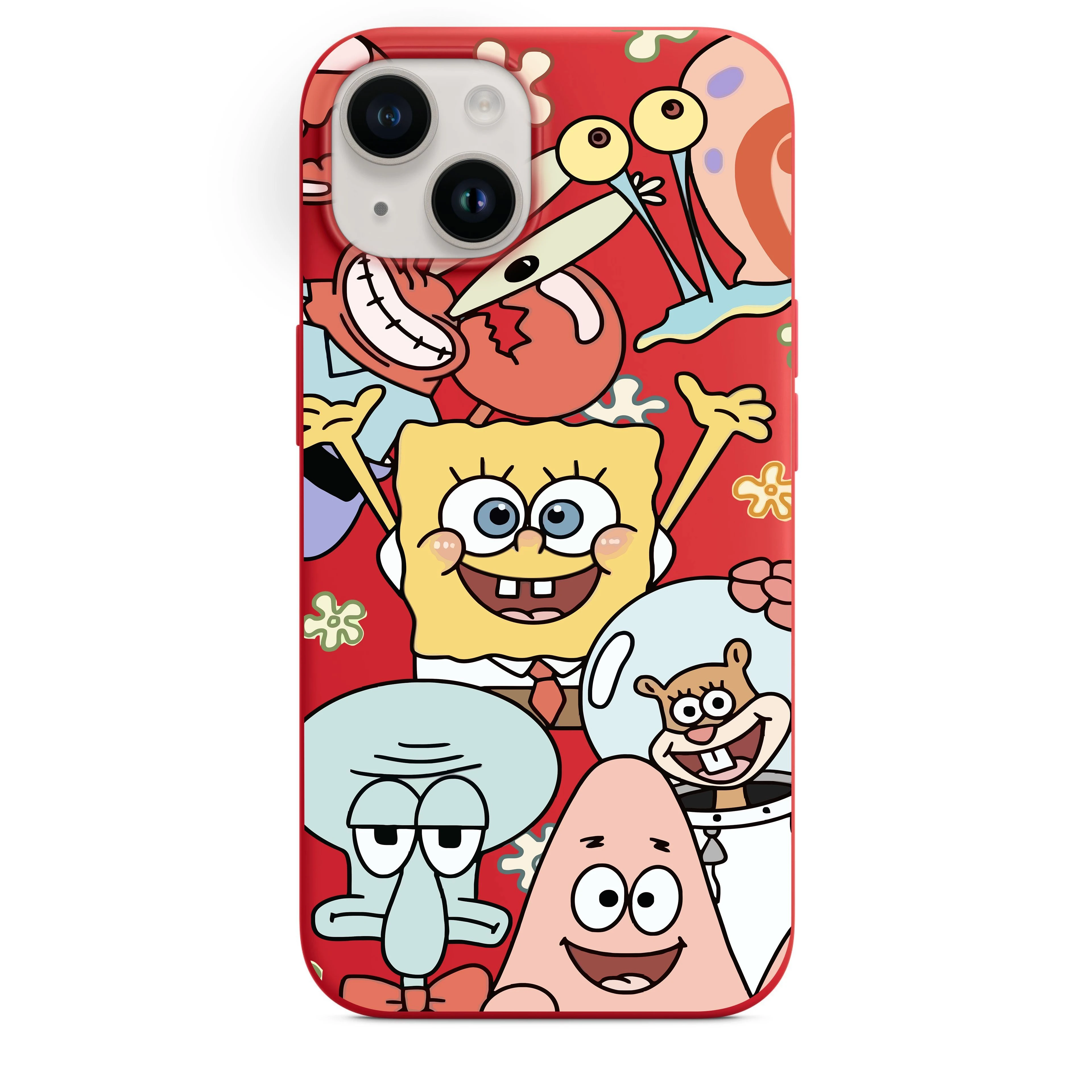 Sünger Bob Telefon Kılıfı