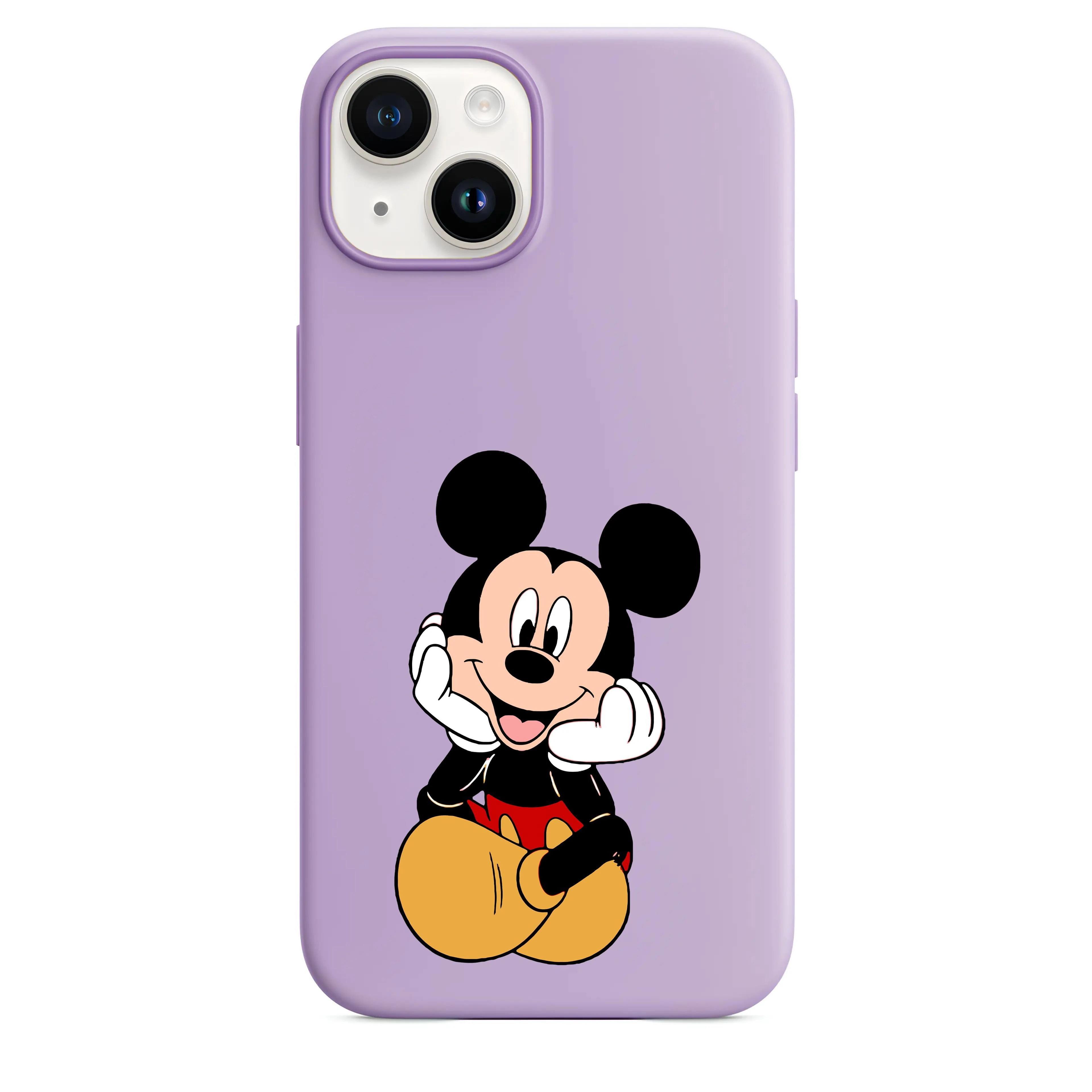 Mickey Mouse Telefon Kılıfı