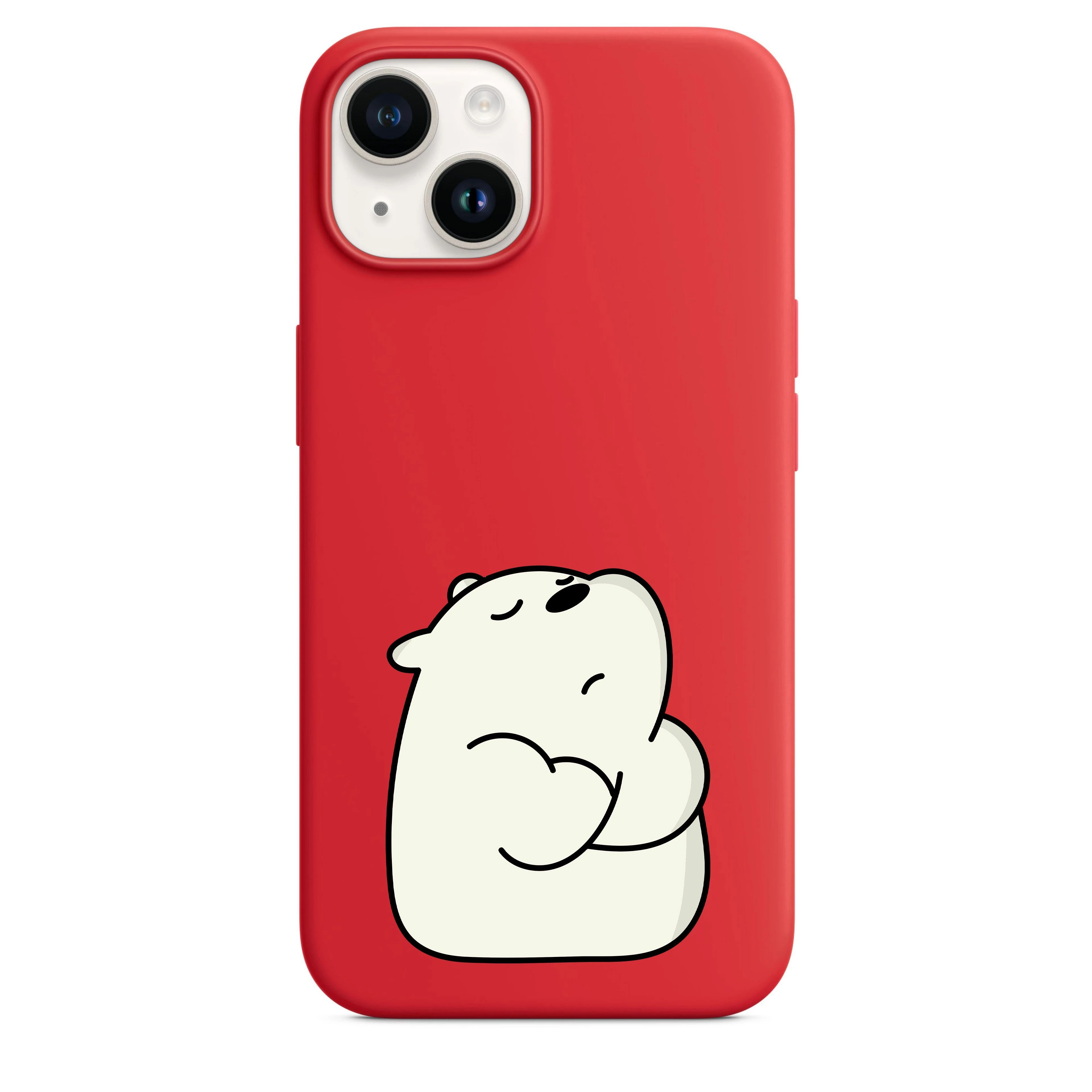 Bear Telefon Kılıfı