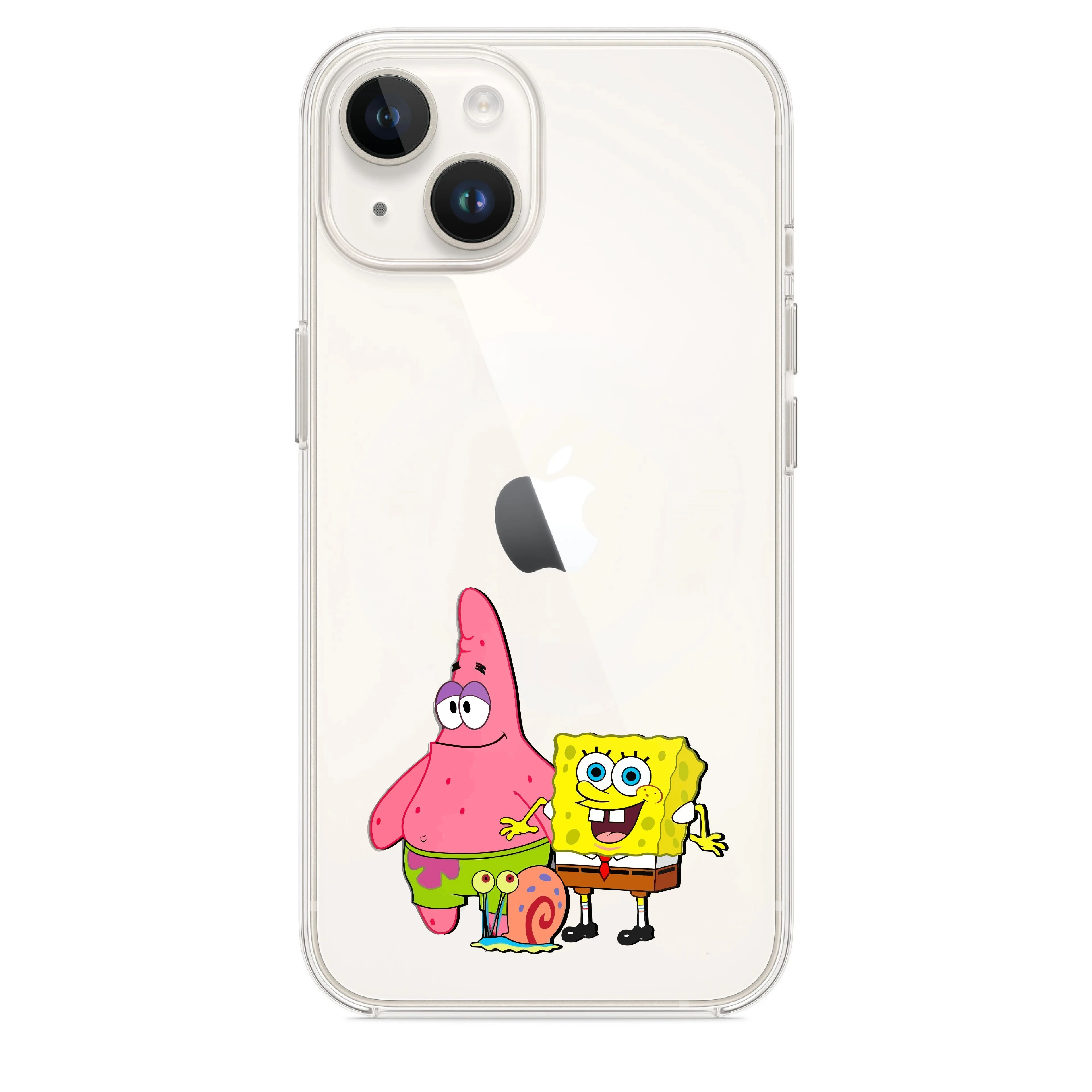 Sünger Bob Telefon Kılıfı