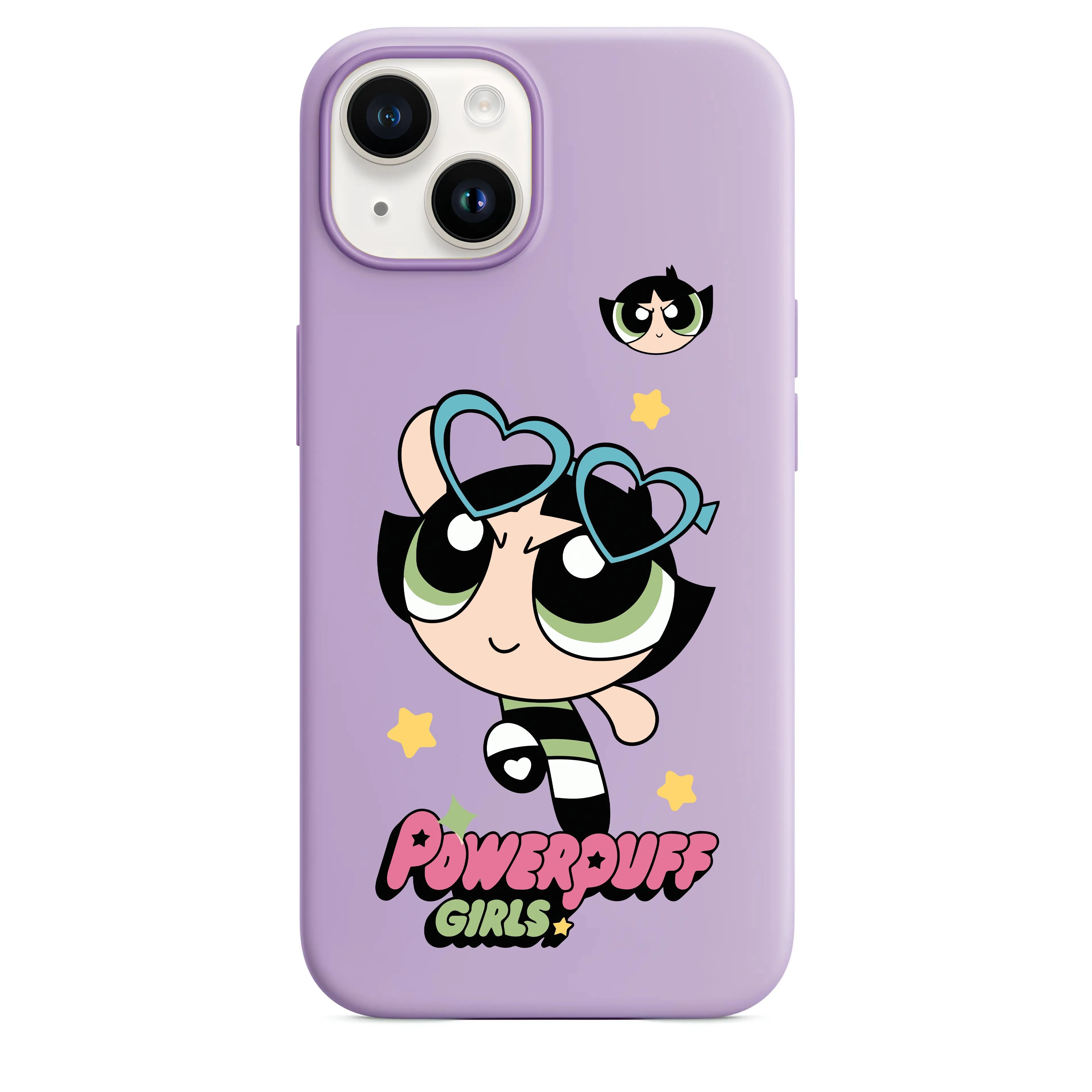 Powerpuff Girls Buttercup Telefon Kılıfı