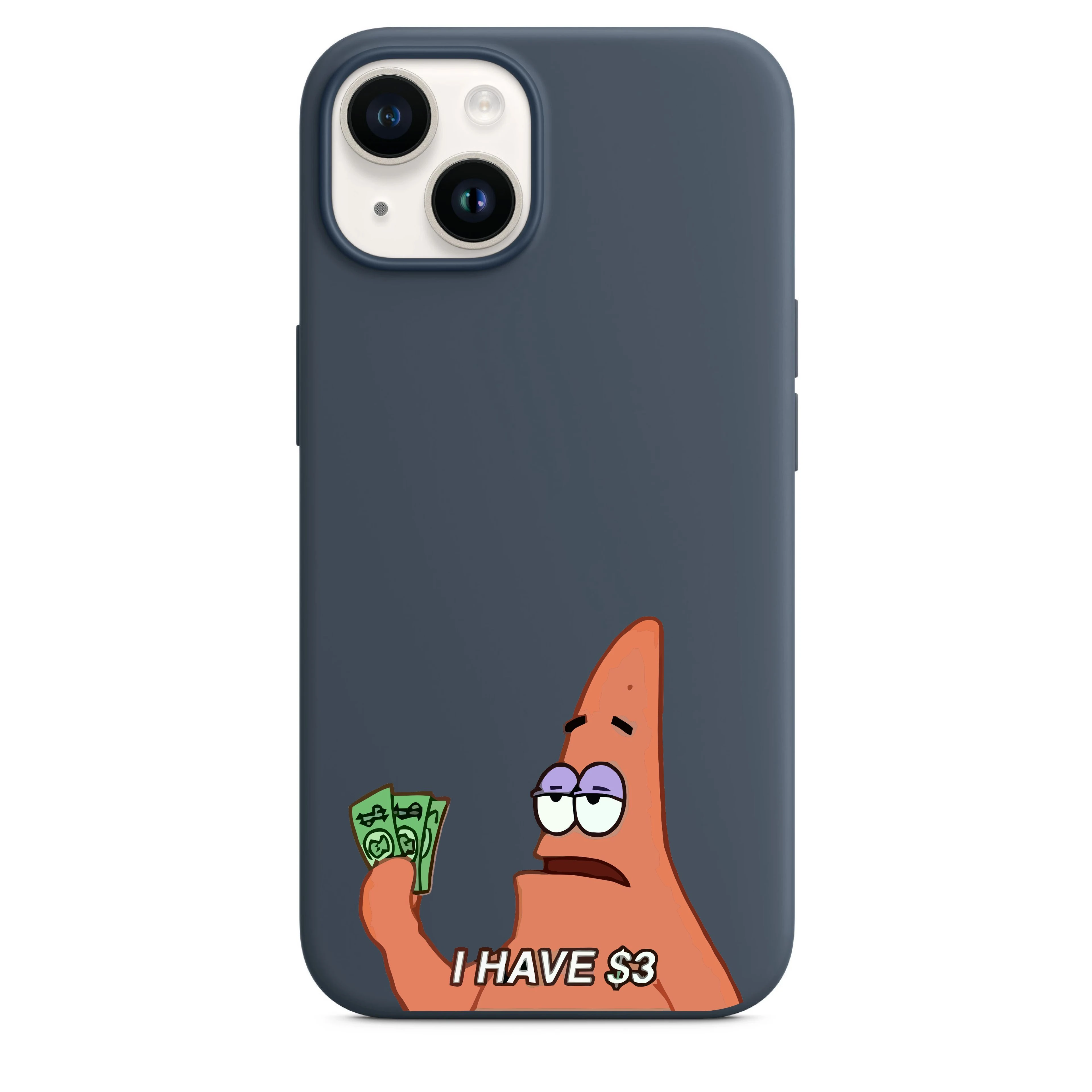 Patrick Telefon Kılıfı