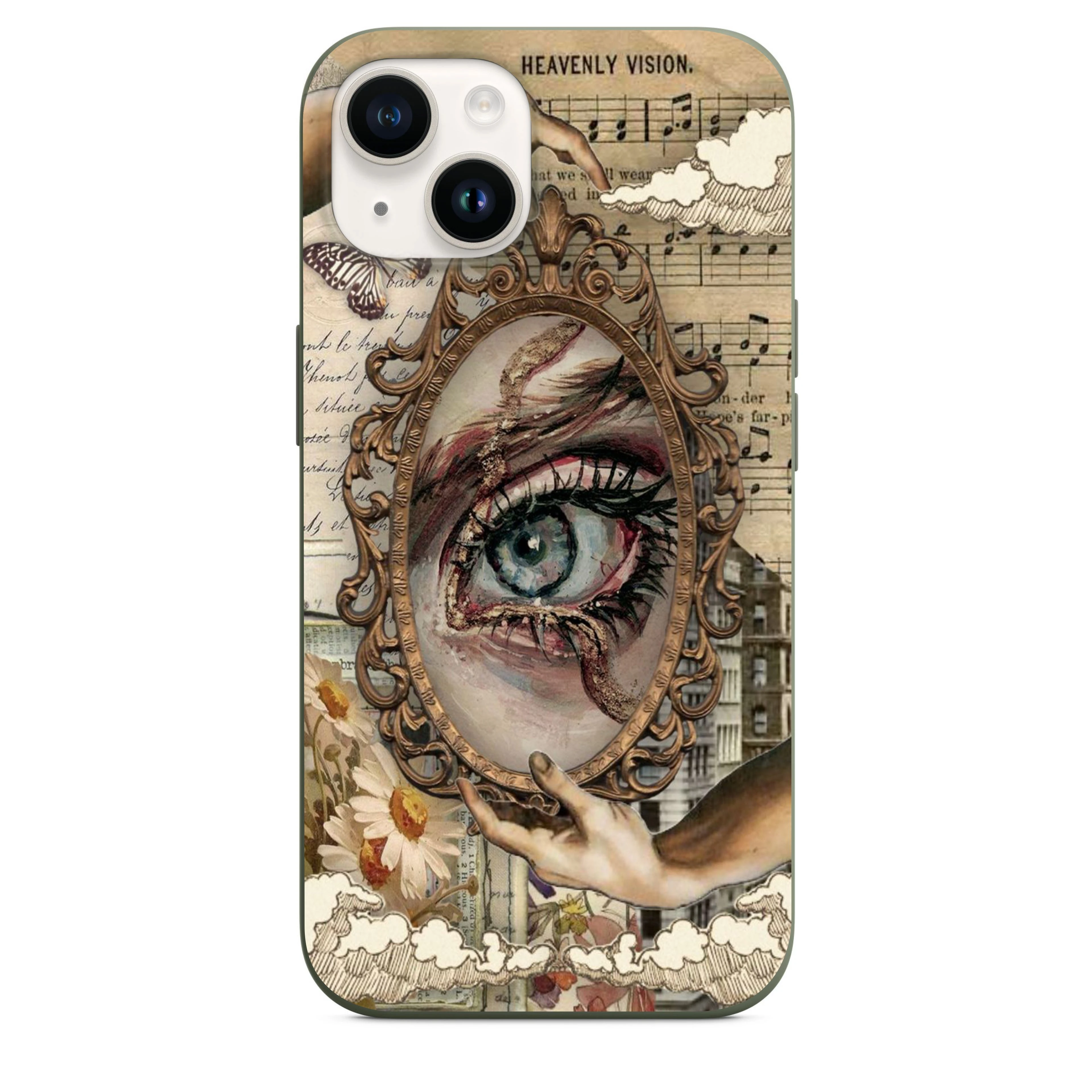 Heavenly Vision Telefon Kılıfı