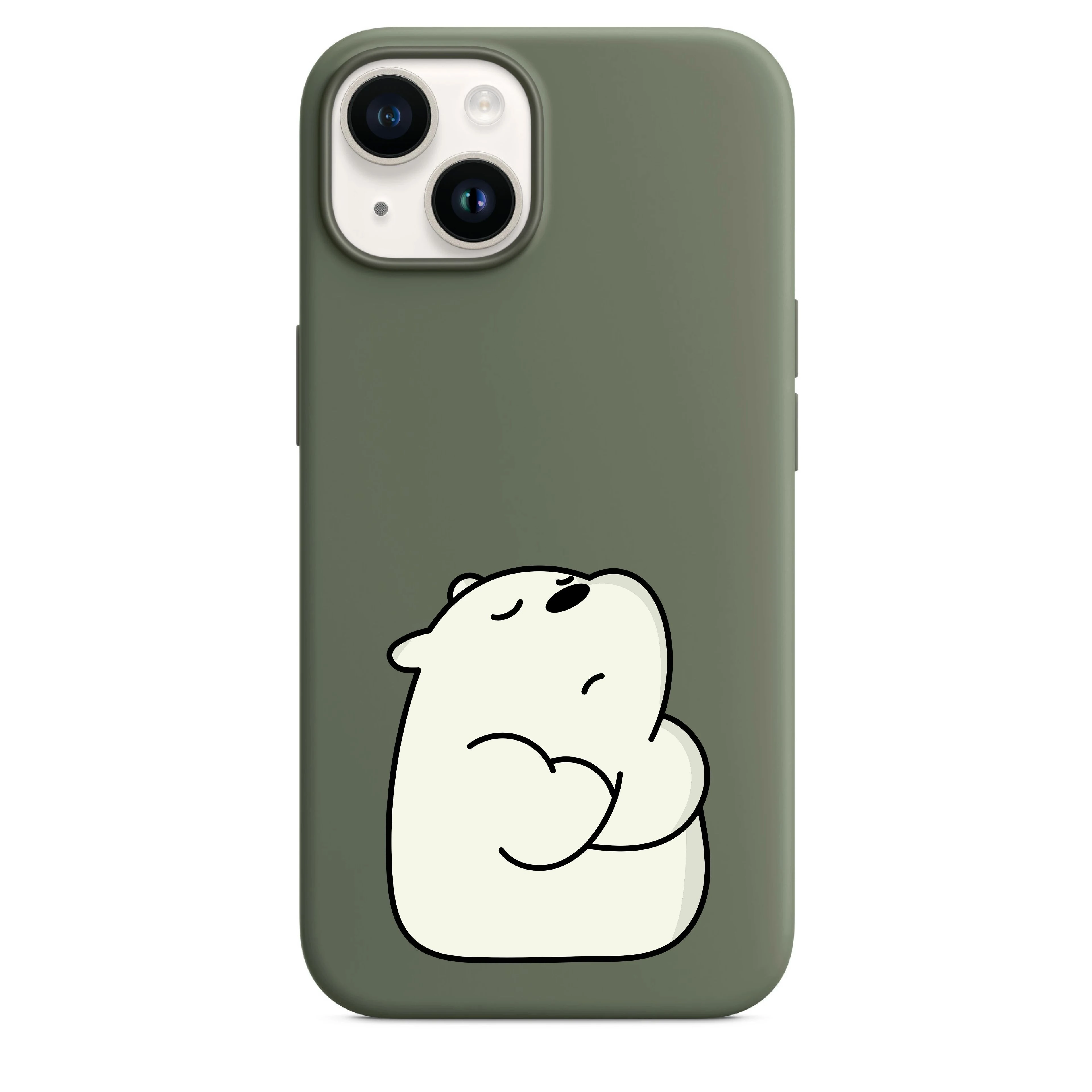 Bear Telefon Kılıfı