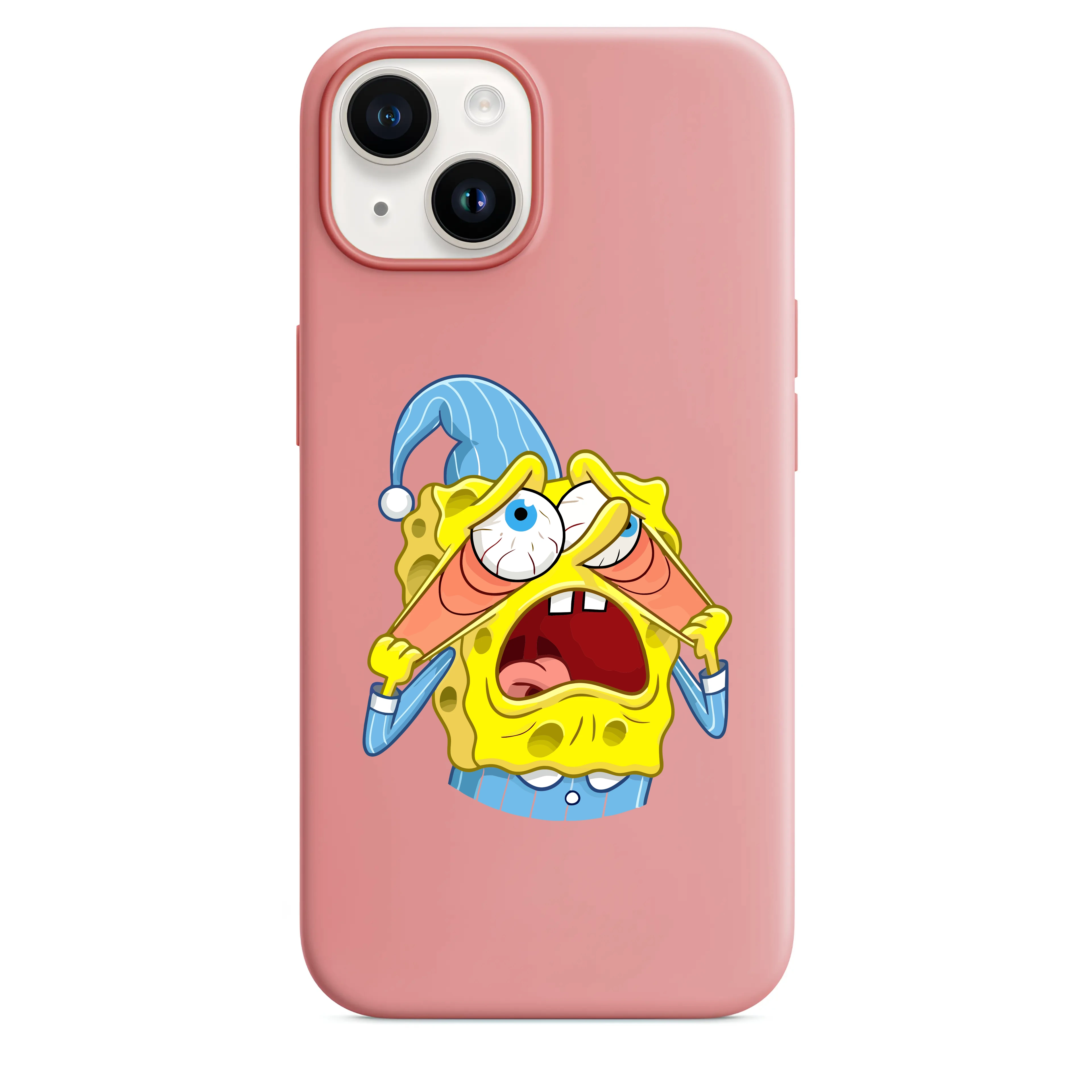 Sünger Bob Telefon Kılıfı