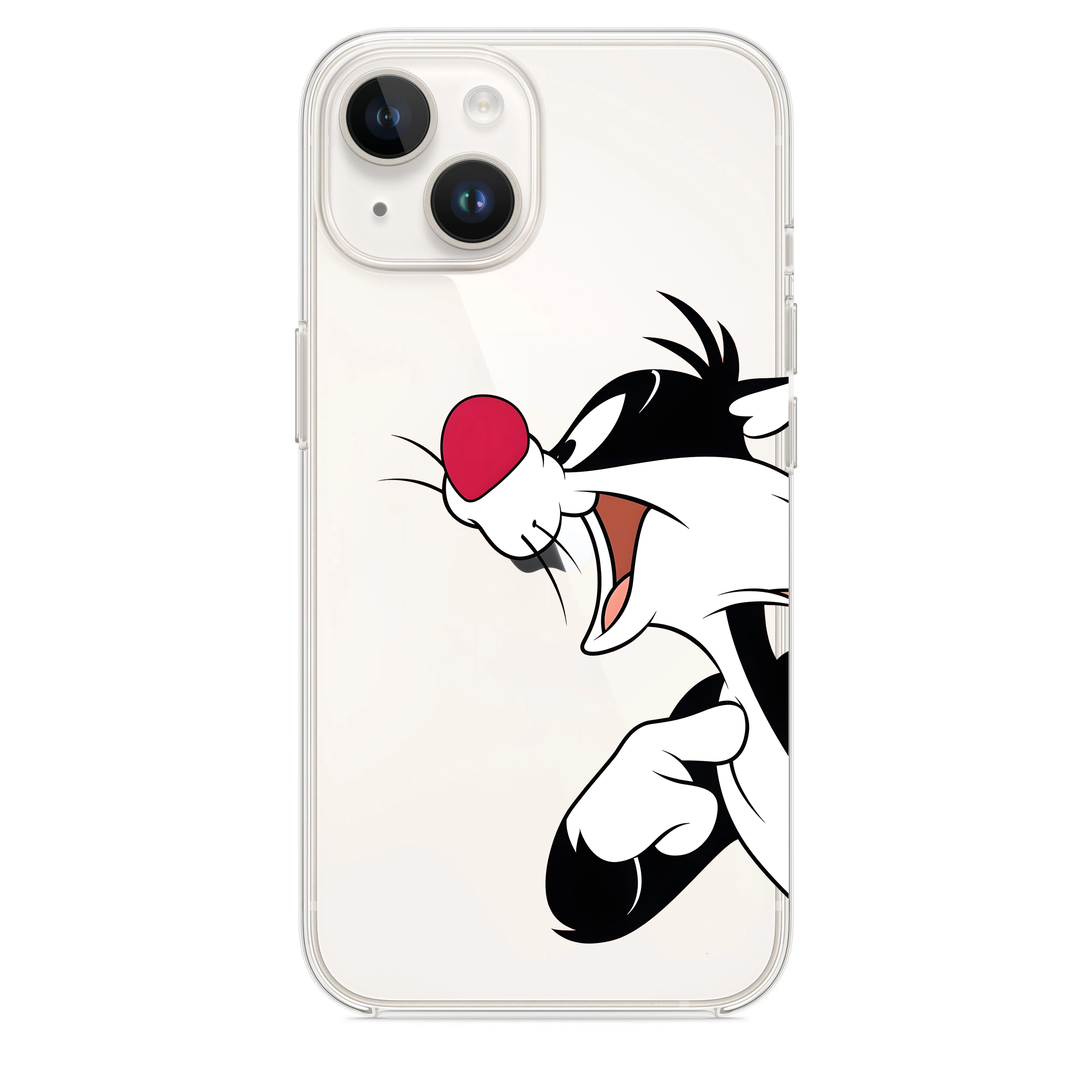 Sylvester Telefon Kılıfı