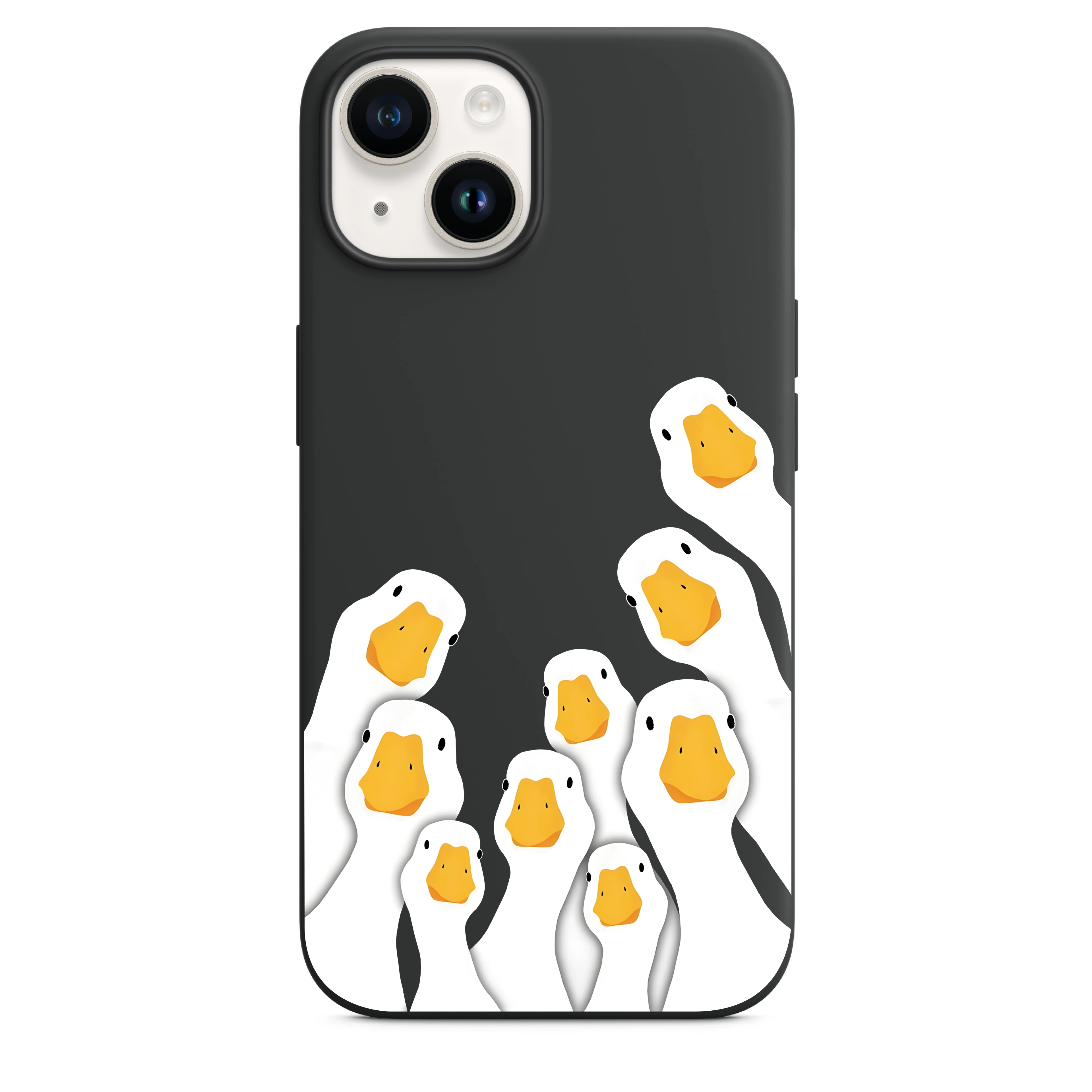 Ördekler Telefon Kılıfı