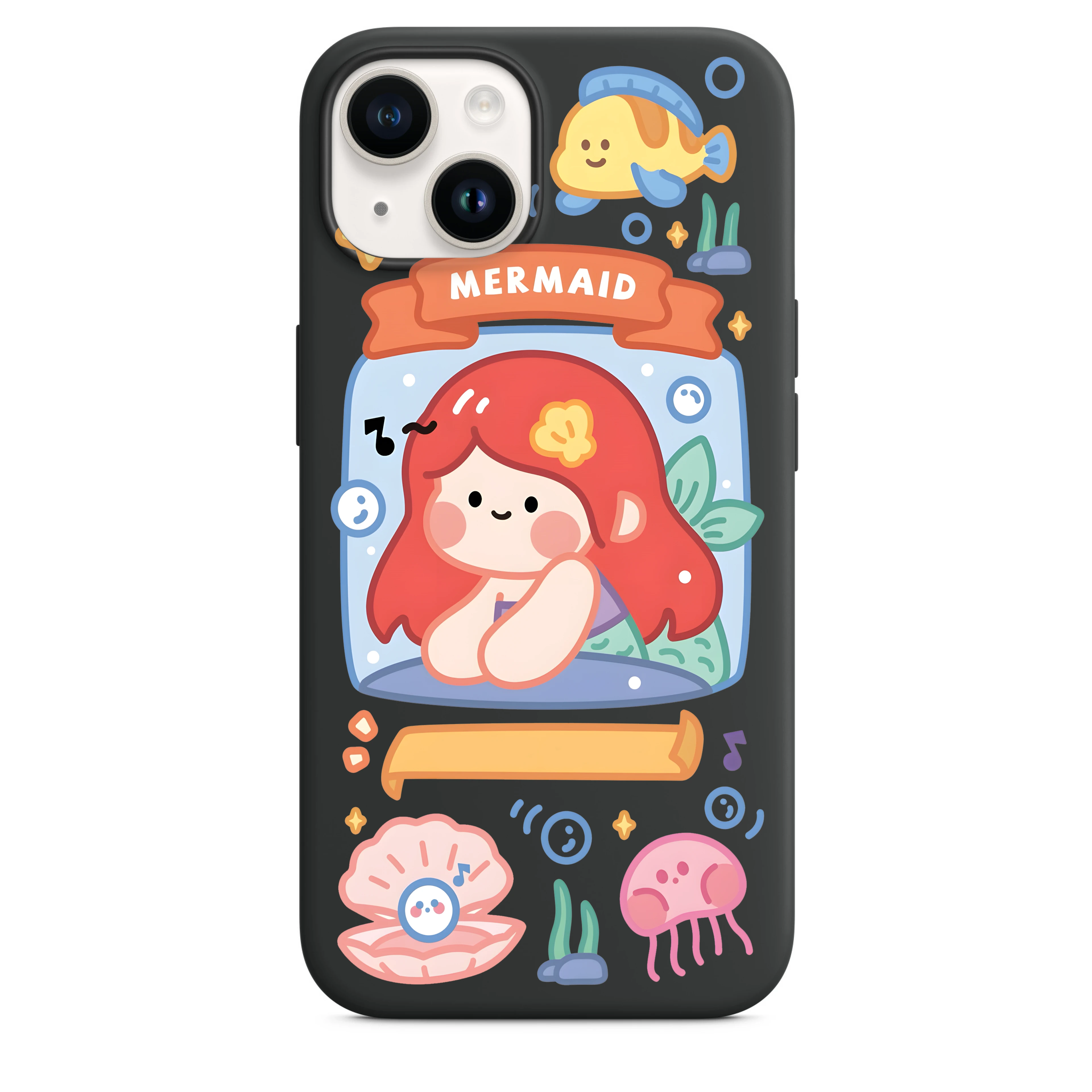 Mermaid Telefon Kılıfı