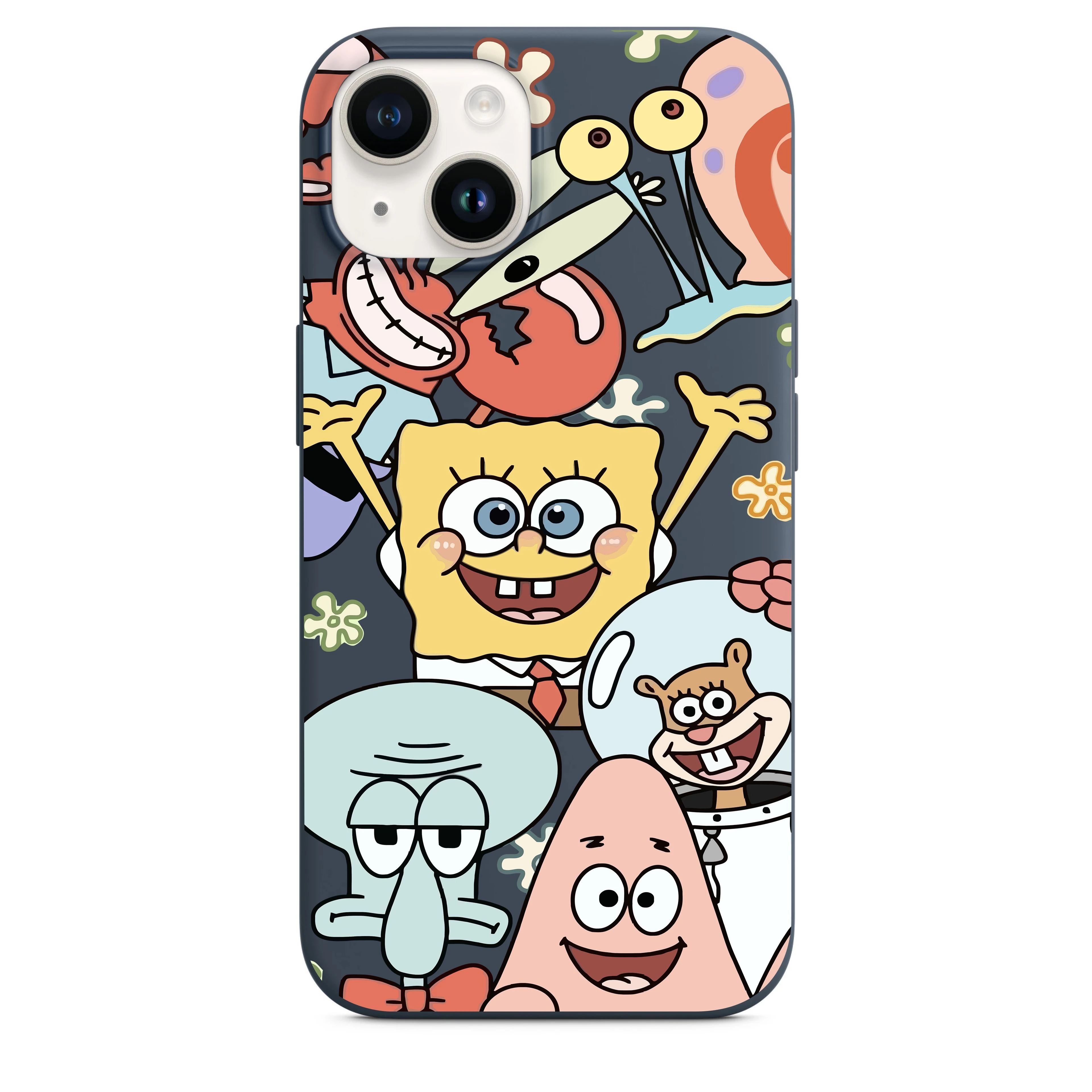 Sünger Bob Telefon Kılıfı