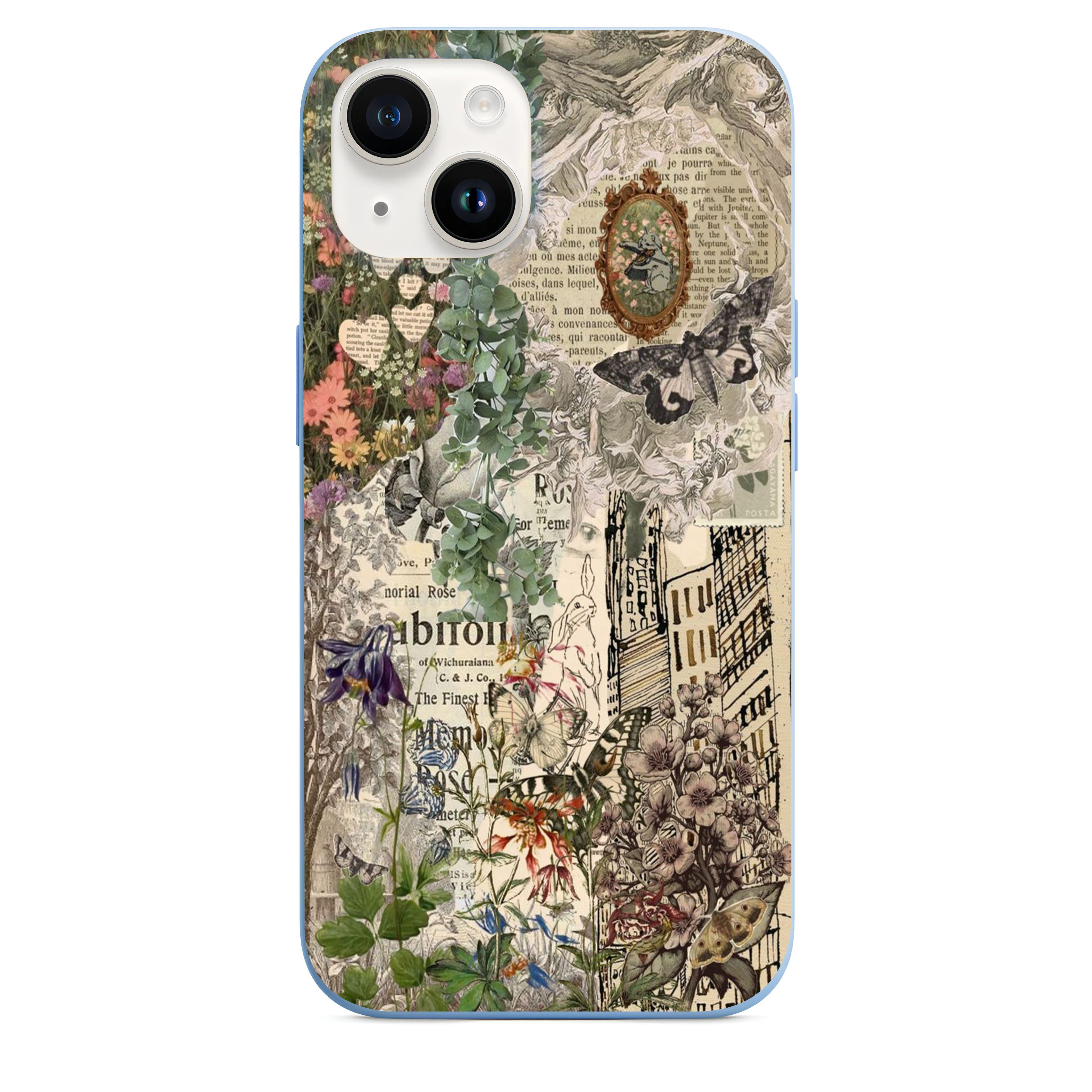 Kolaj Telefon Kılıfı