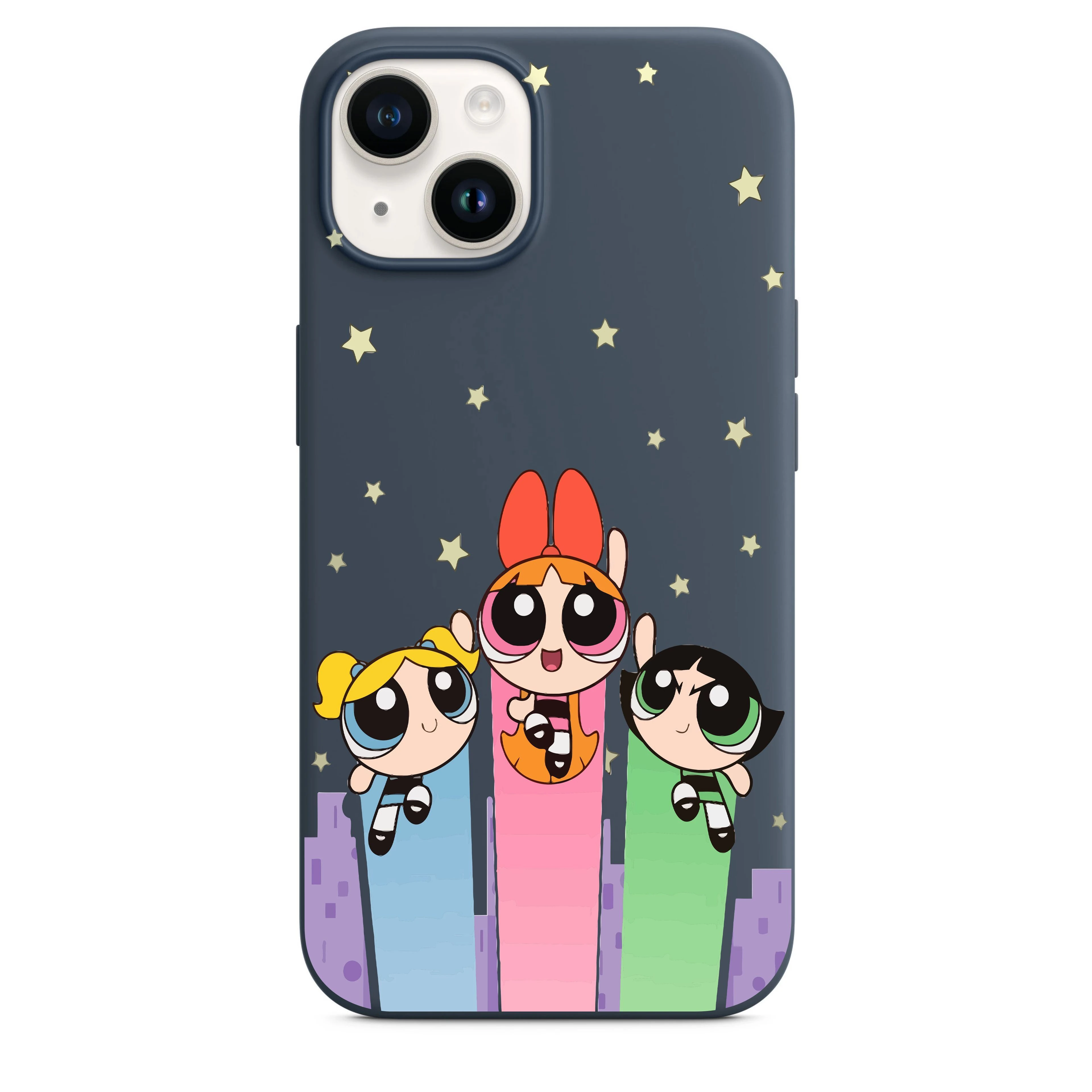 Powerpuff Girls Telefon Kılıfı