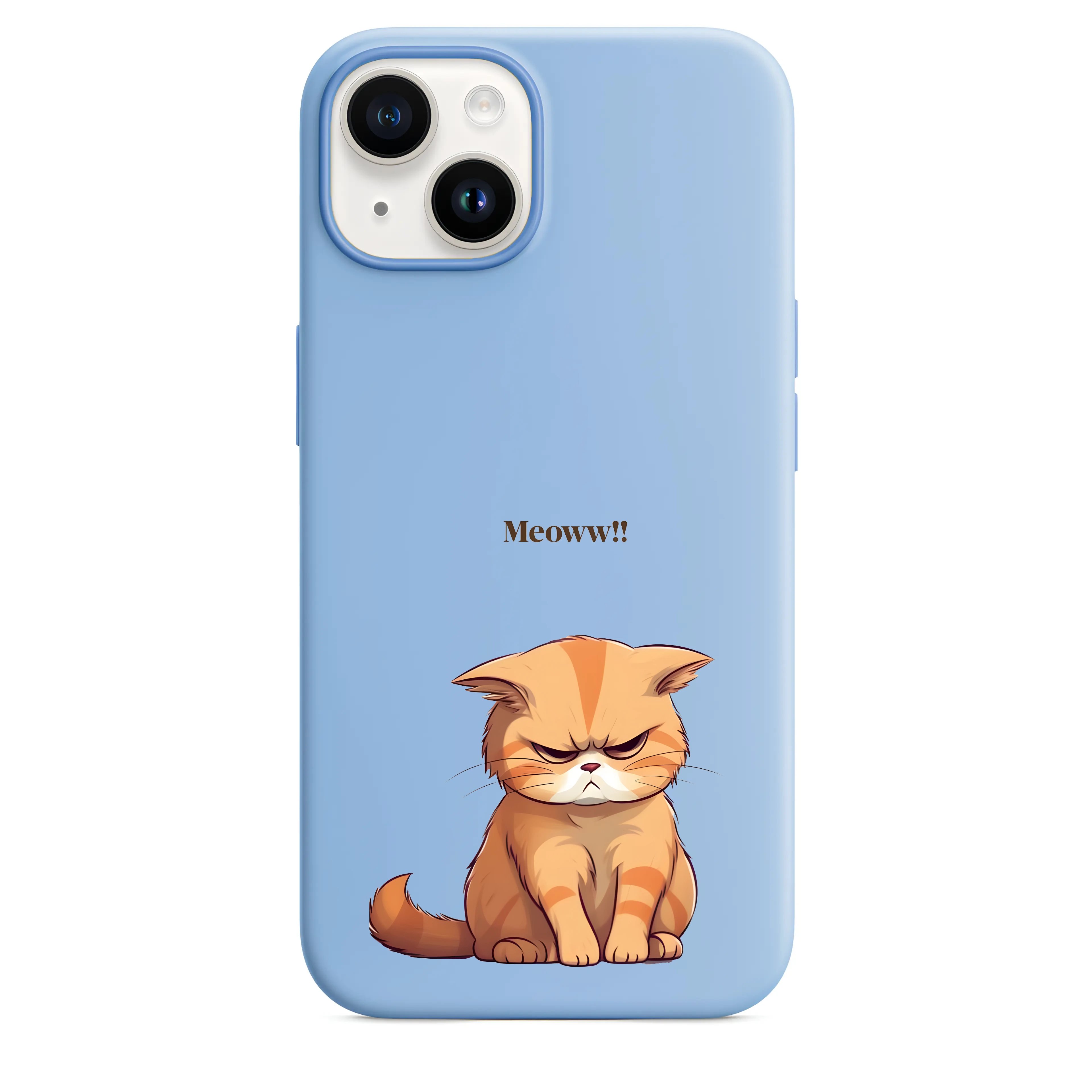 Meoww Telefon Kılıfı