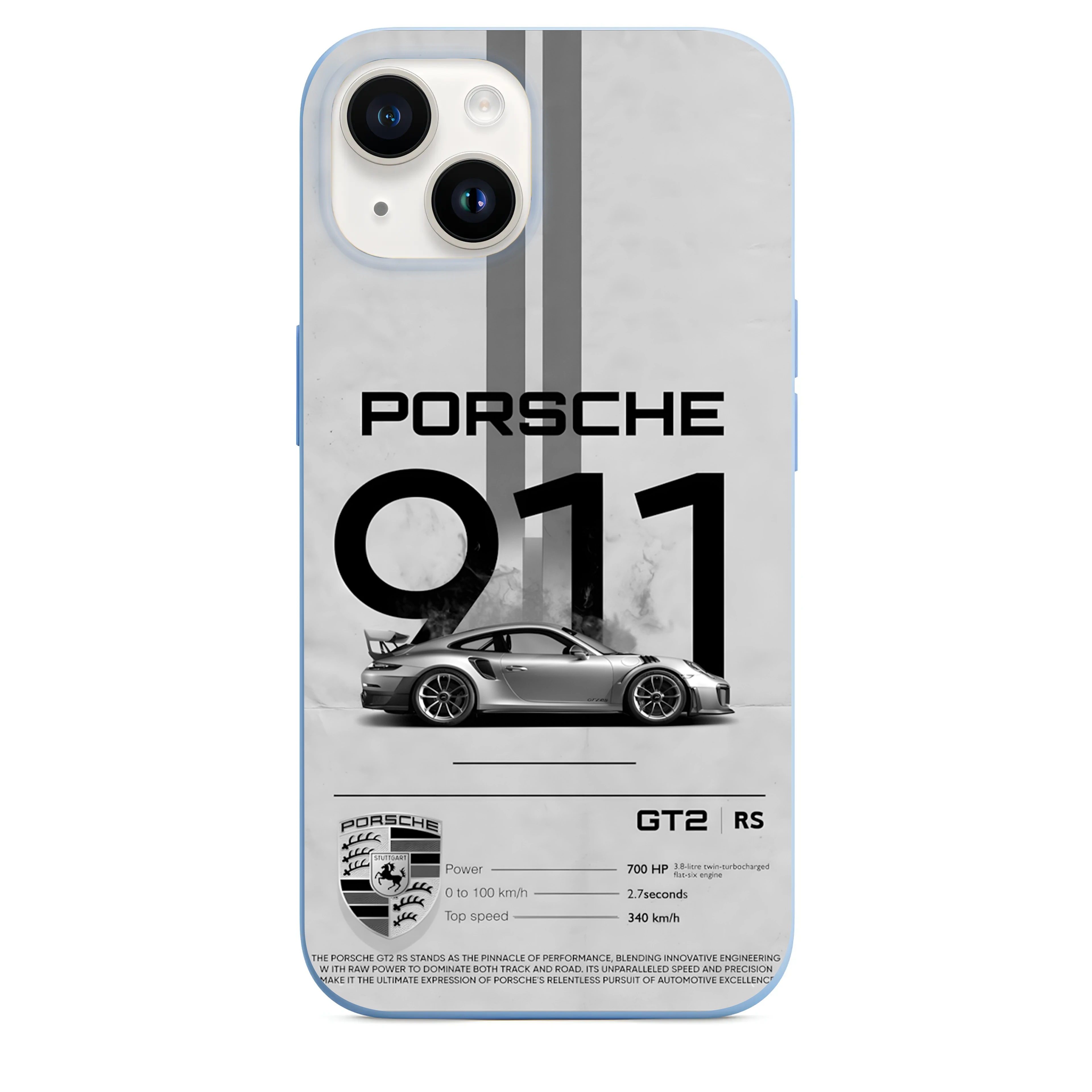 Porsche Telefon Kılıfı