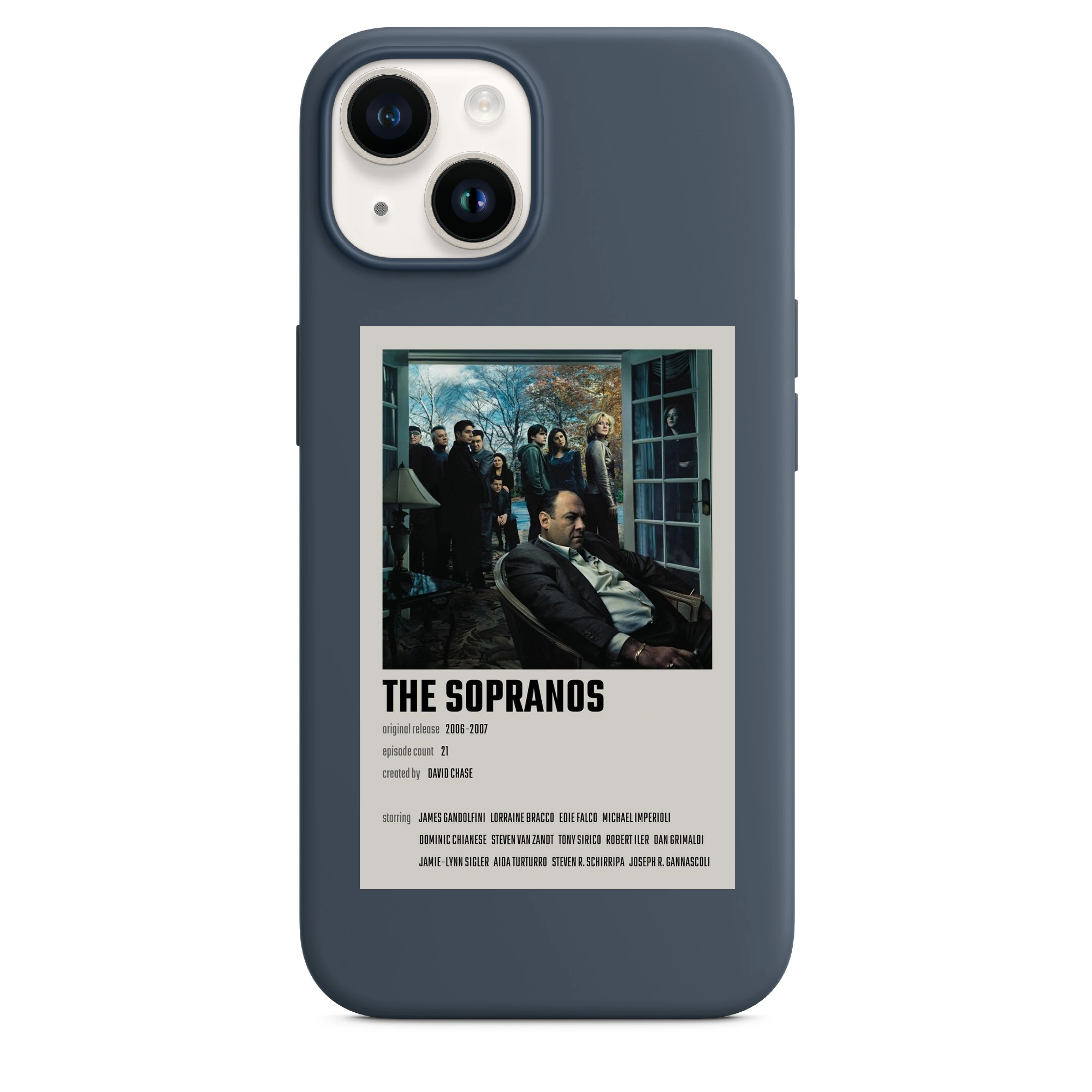 The Sopranos Telefon Kılıfı