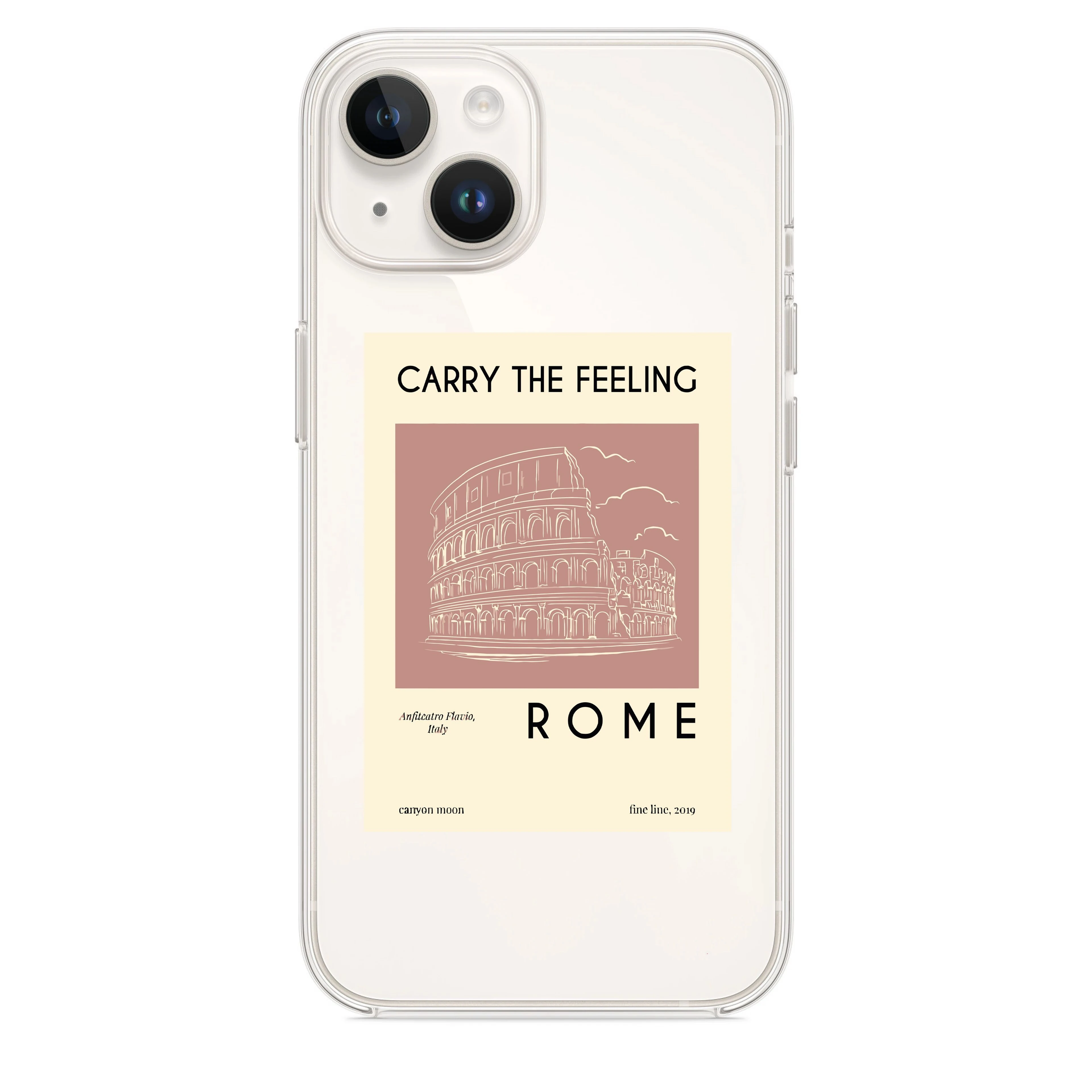 Rome Telefon Kılıfı