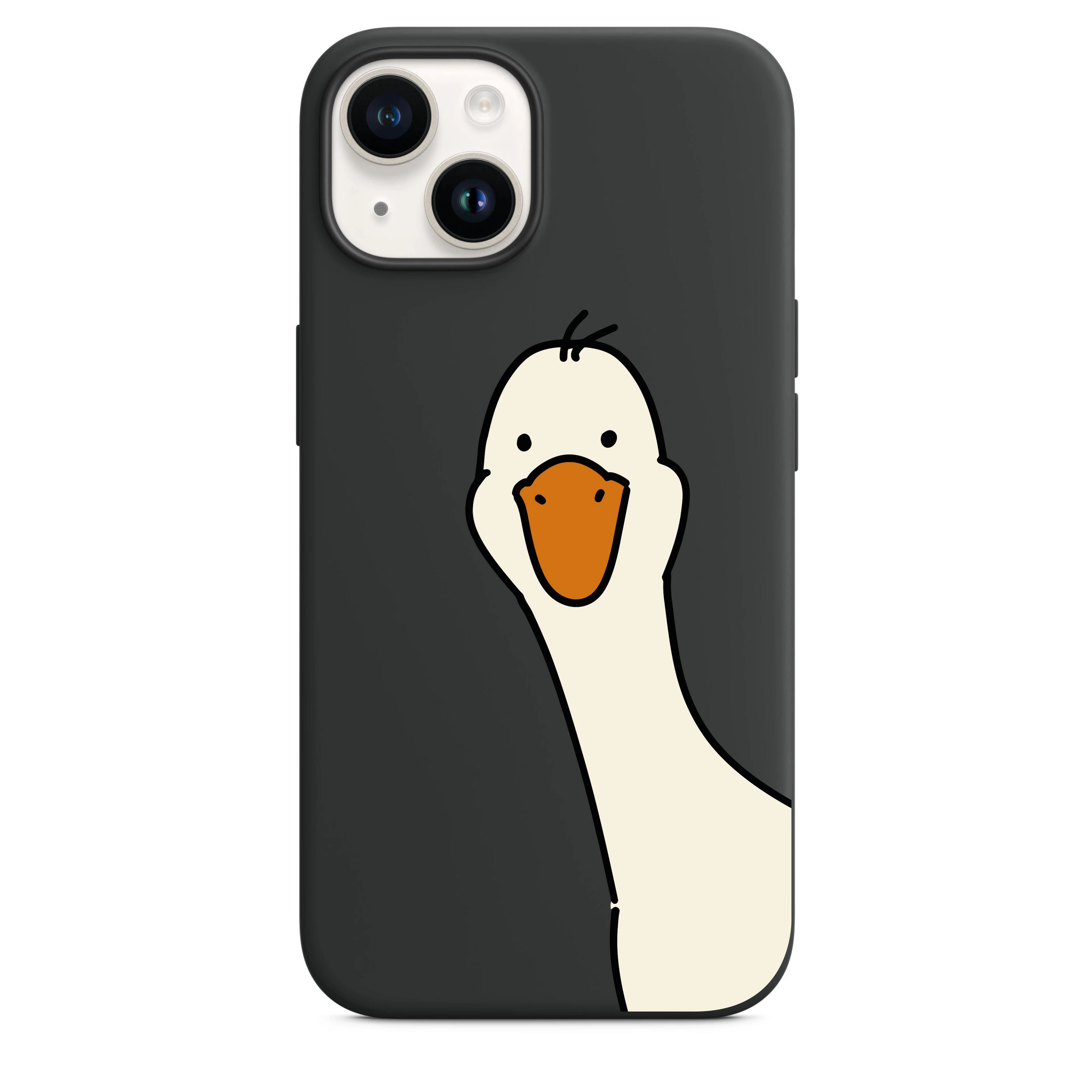 Ördek Telefon Kılıfı