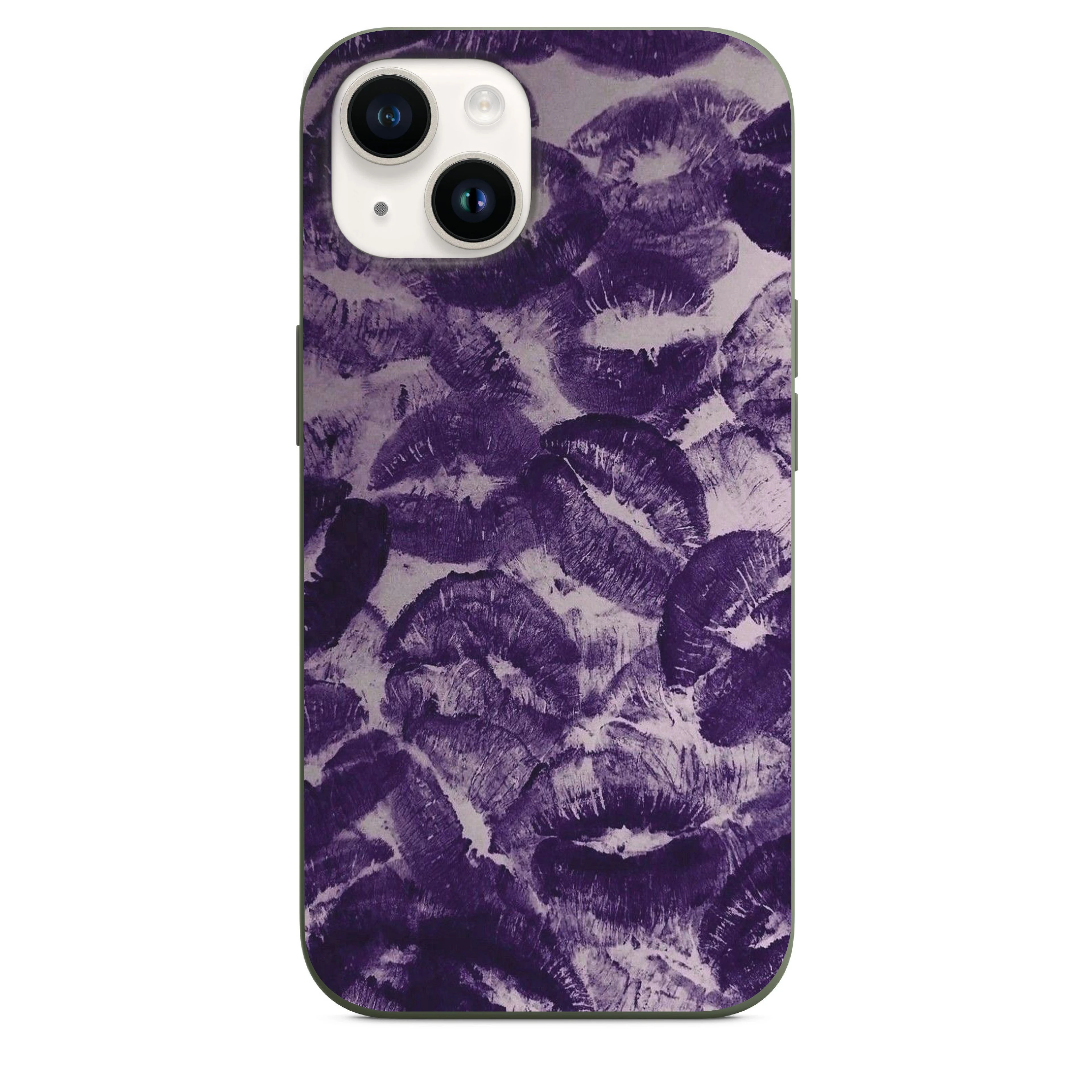 Dudaklar Telefon Kılıfı