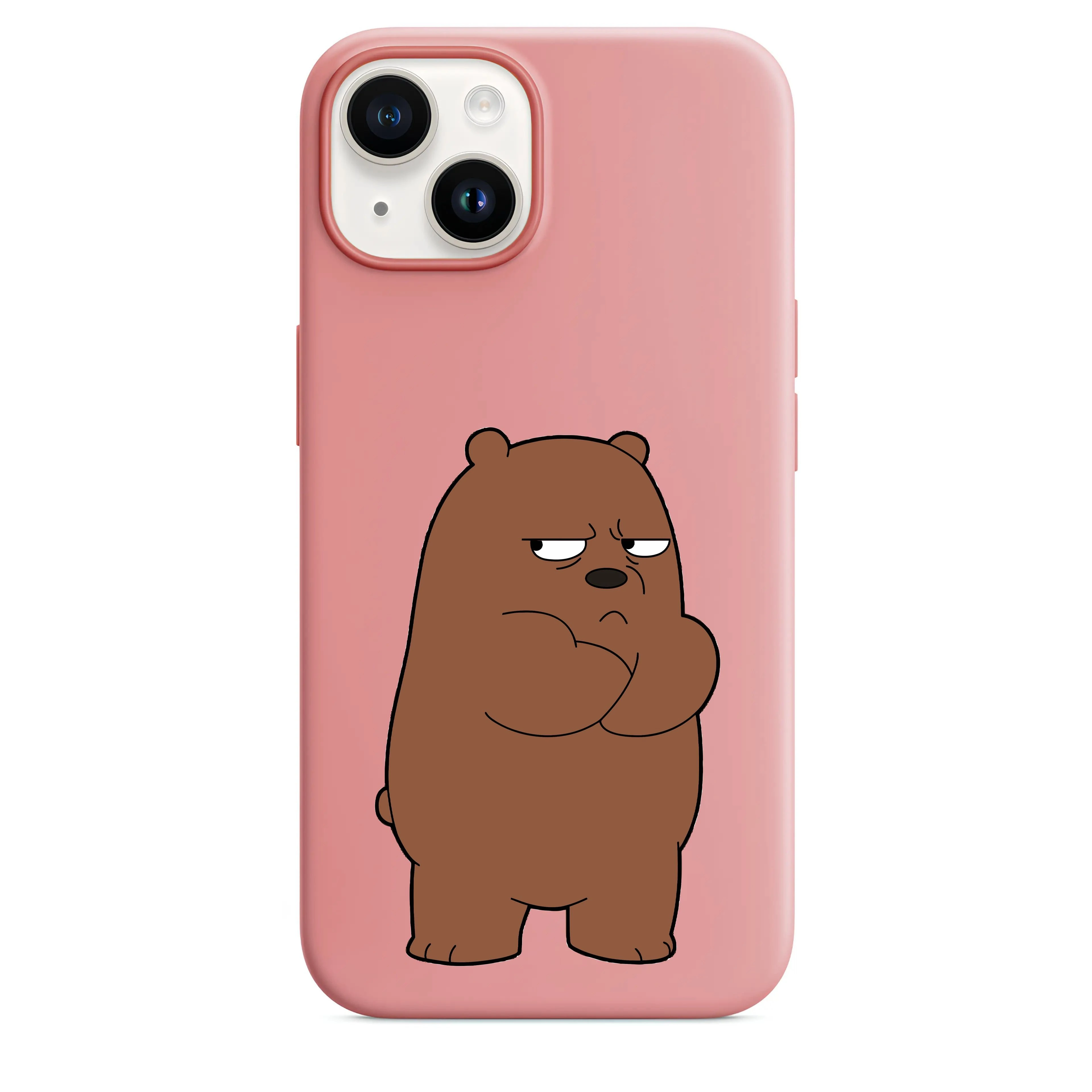 Cute Bear Telefon Kılıfı