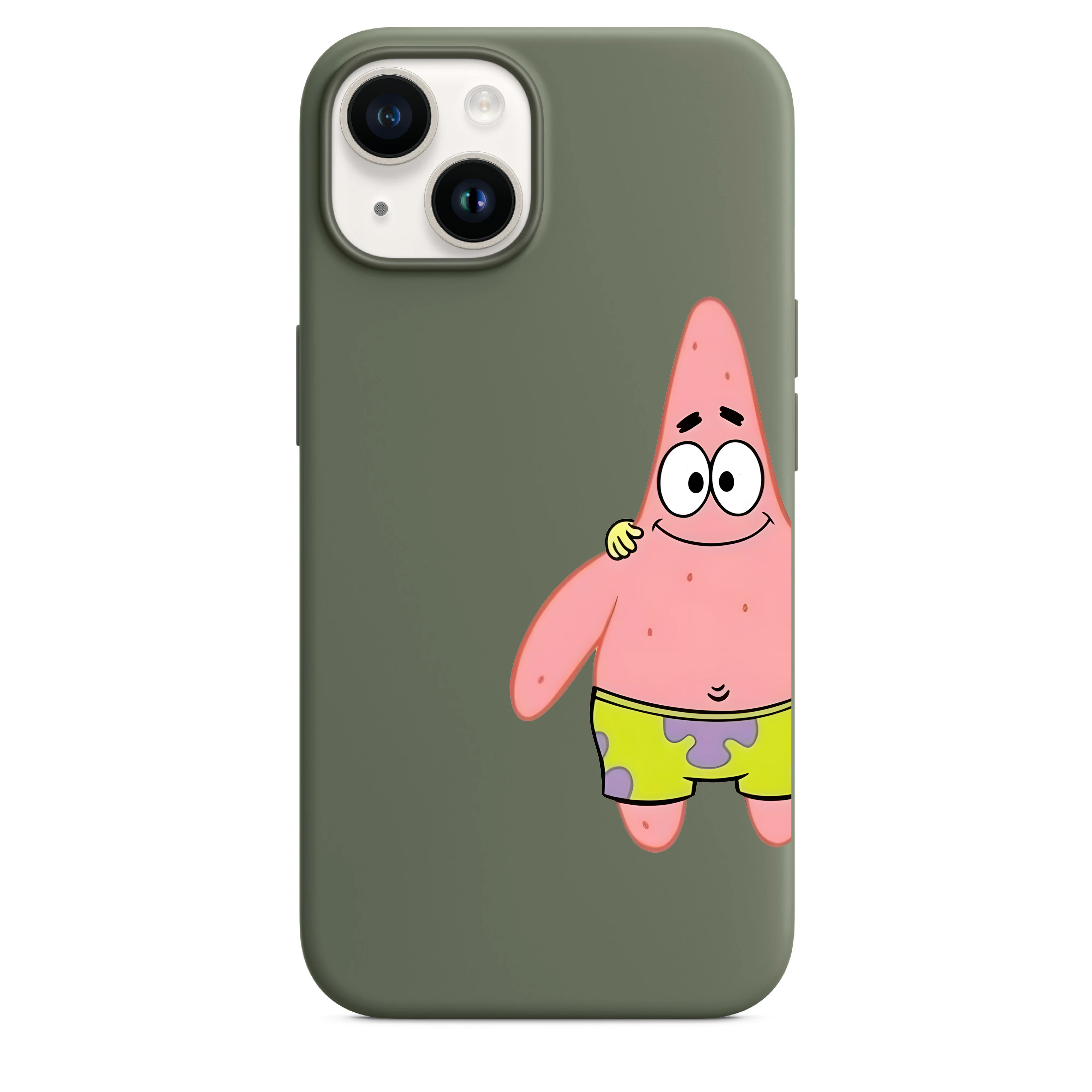 Patrick Telefon Kılıfı