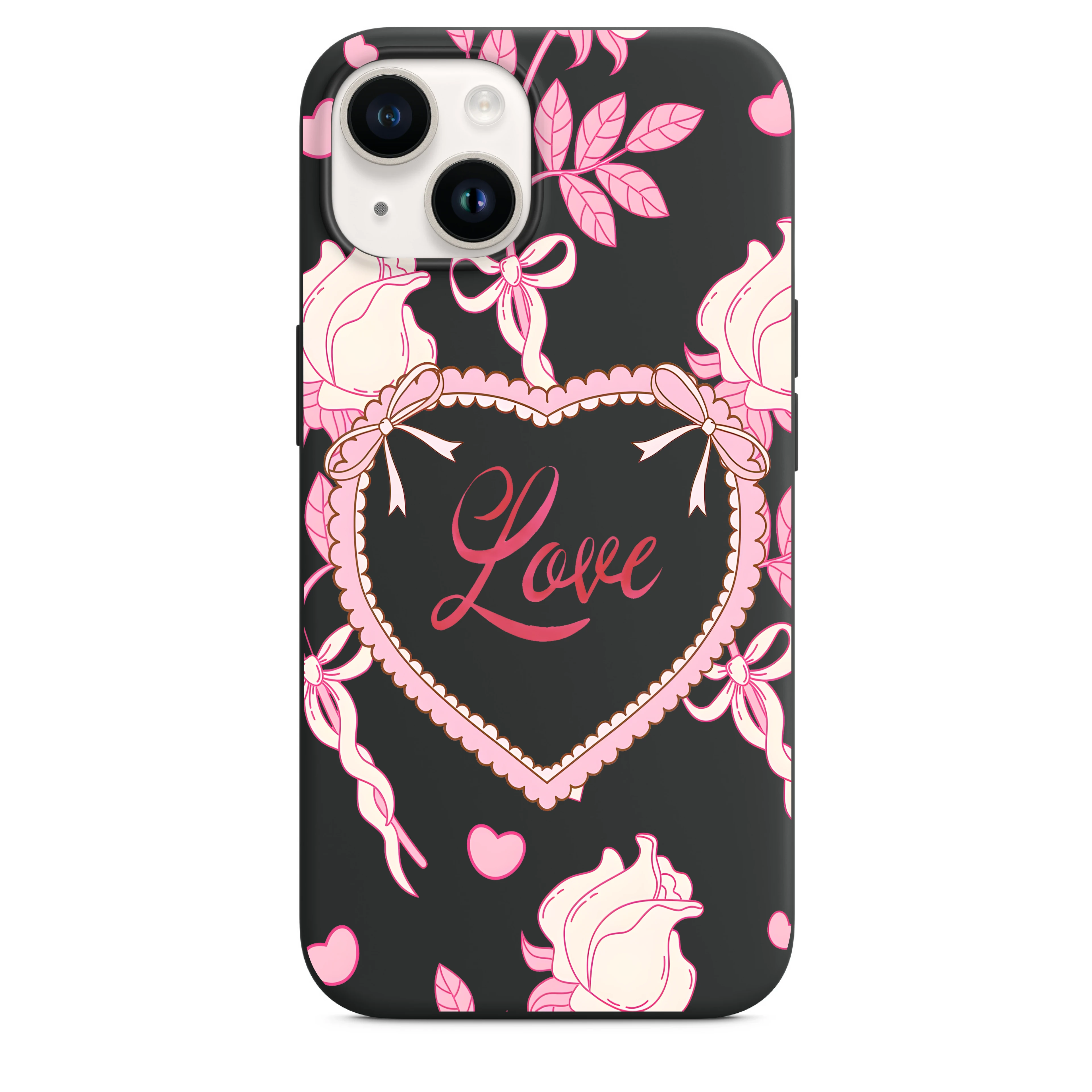 Love Telefon Kılıfı