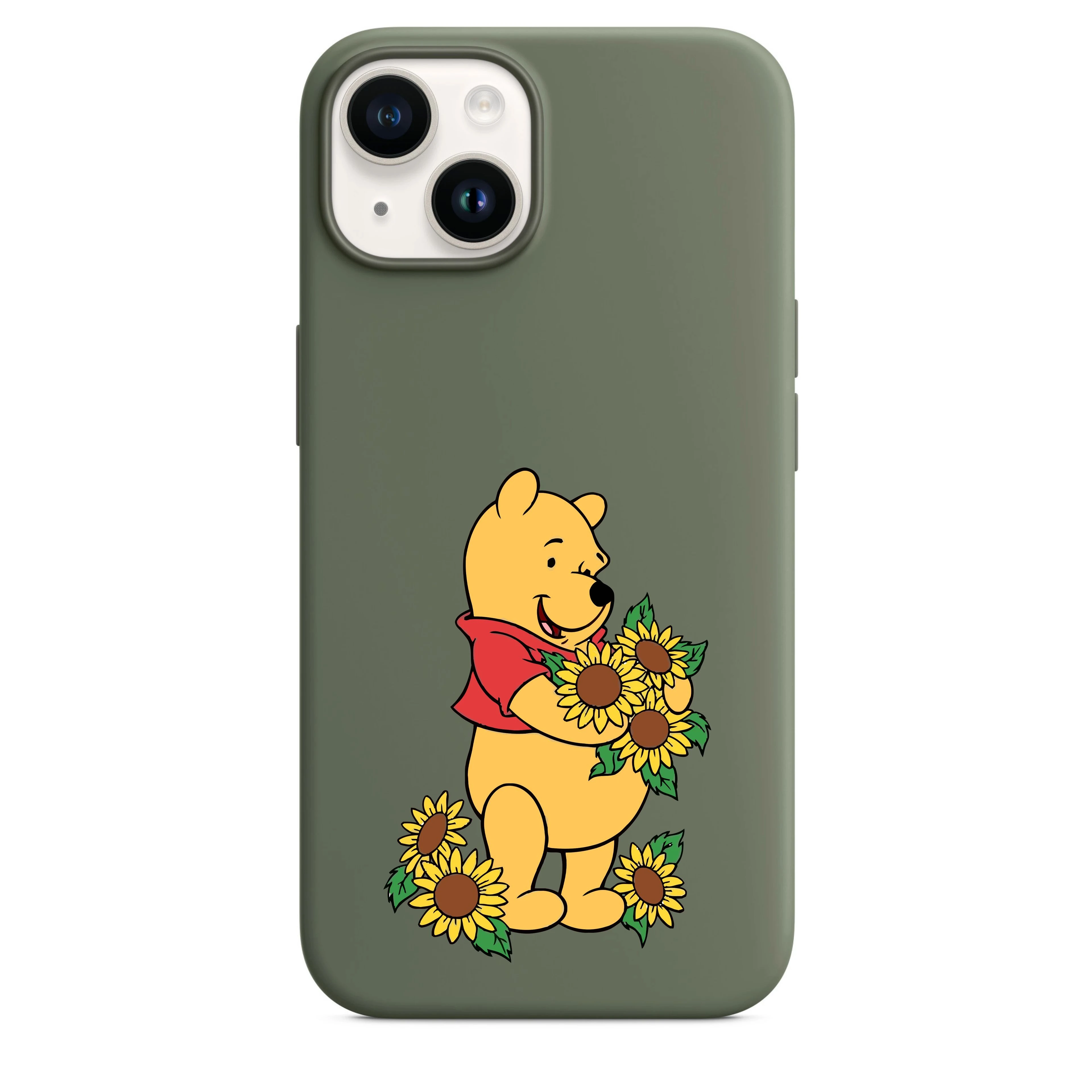 Winnie The Pooh Telefon Kılıfı