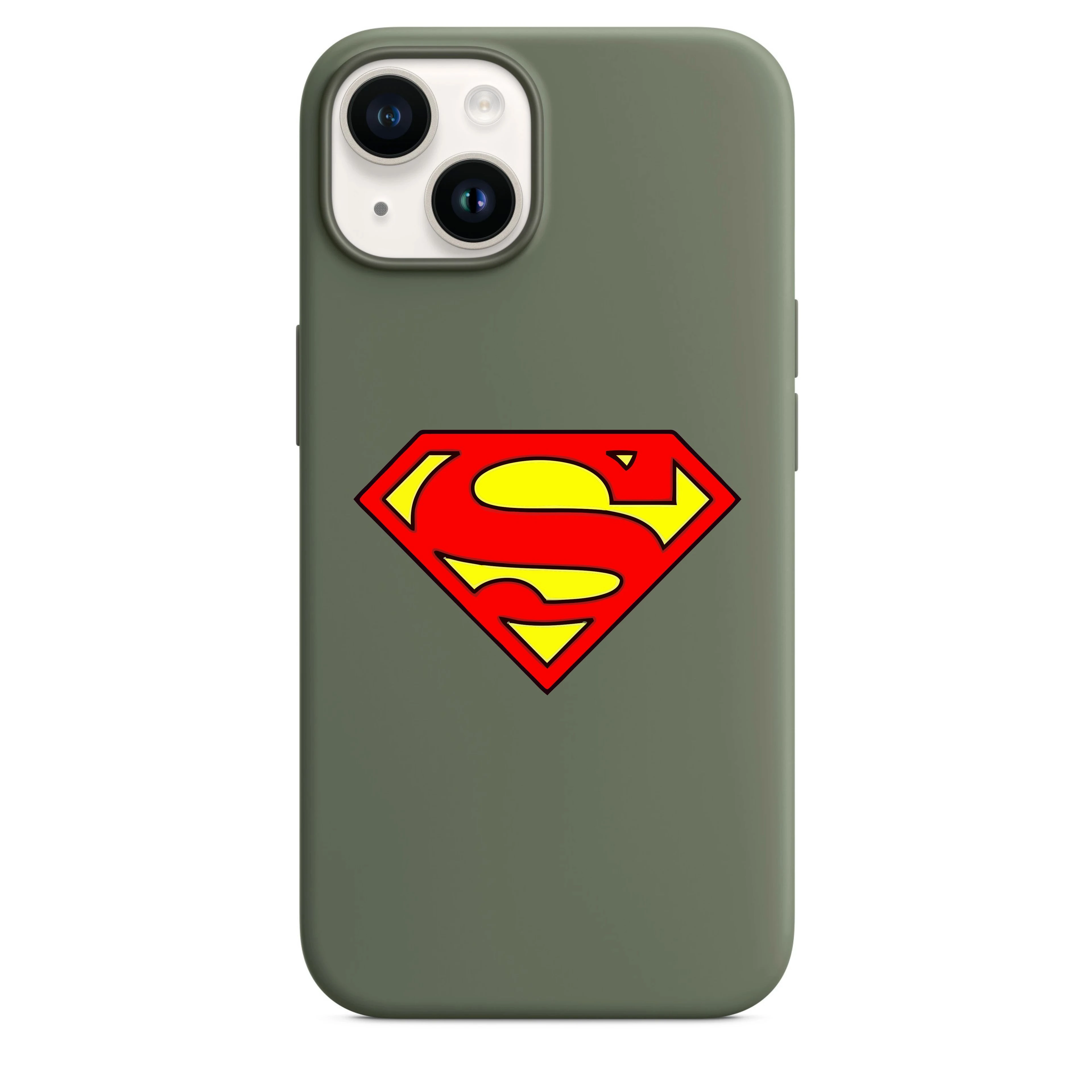 Super Man Telefon Kılıfı