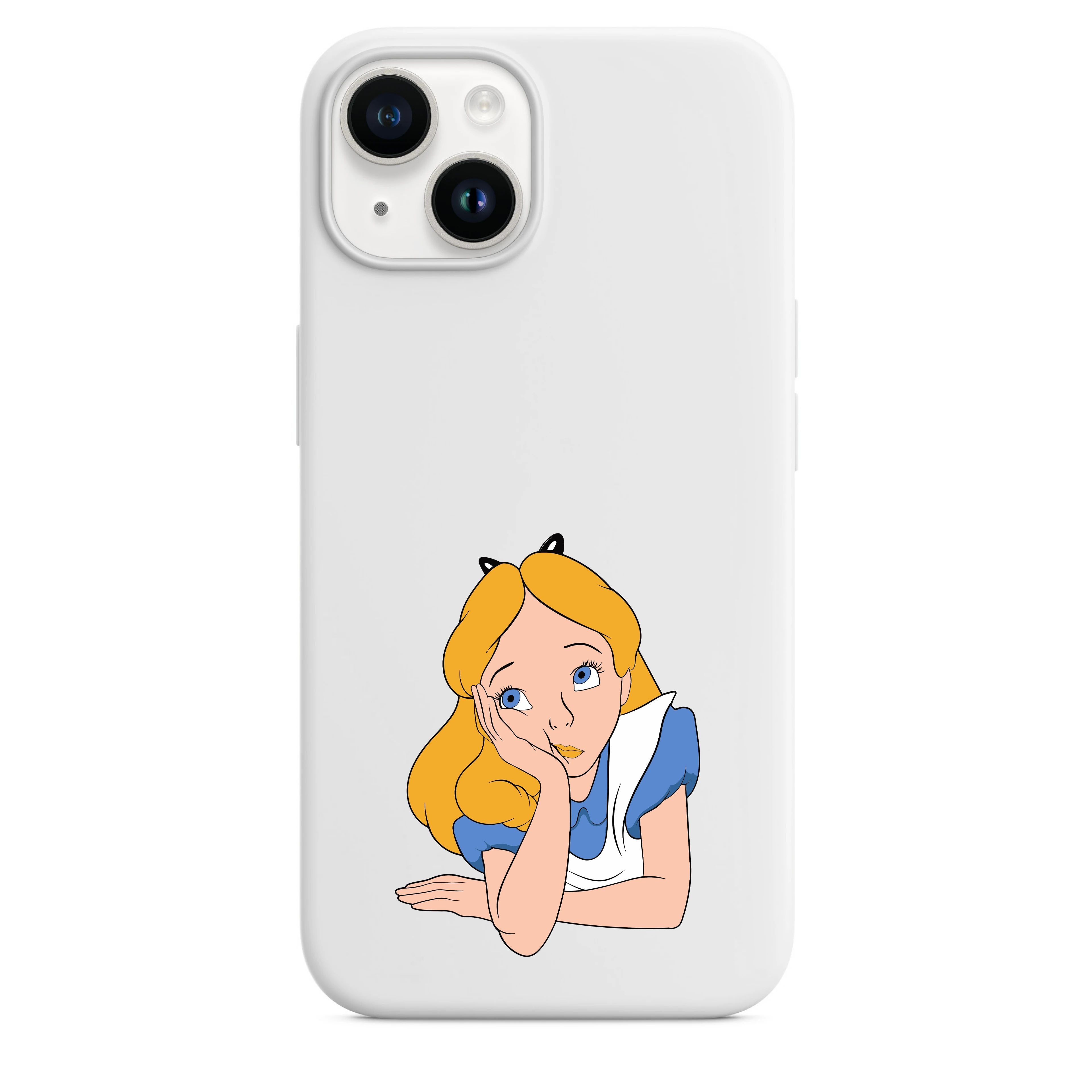 Cinderella Telefon Kılıfı