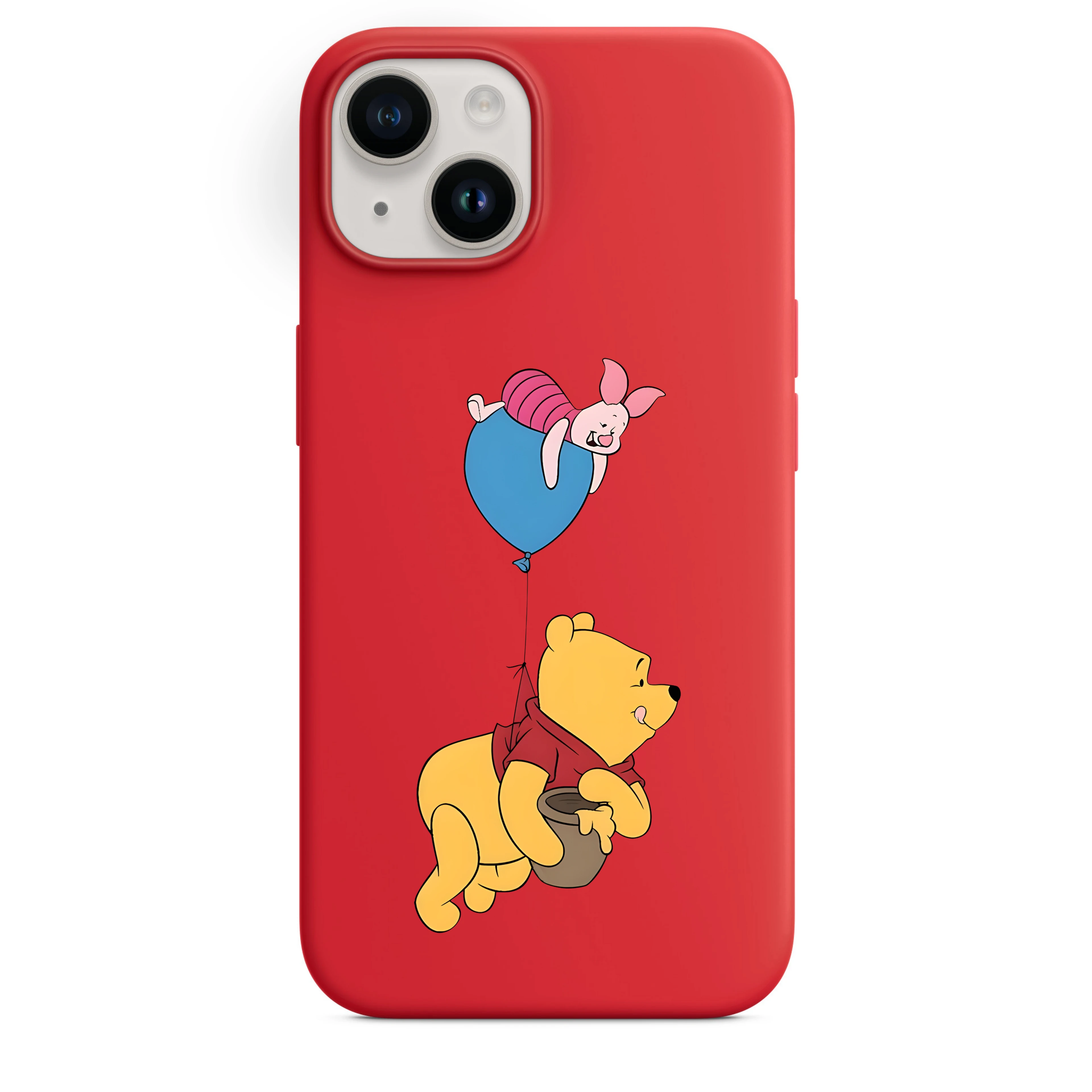 Winnie The Pooh Telefon Kılıfı