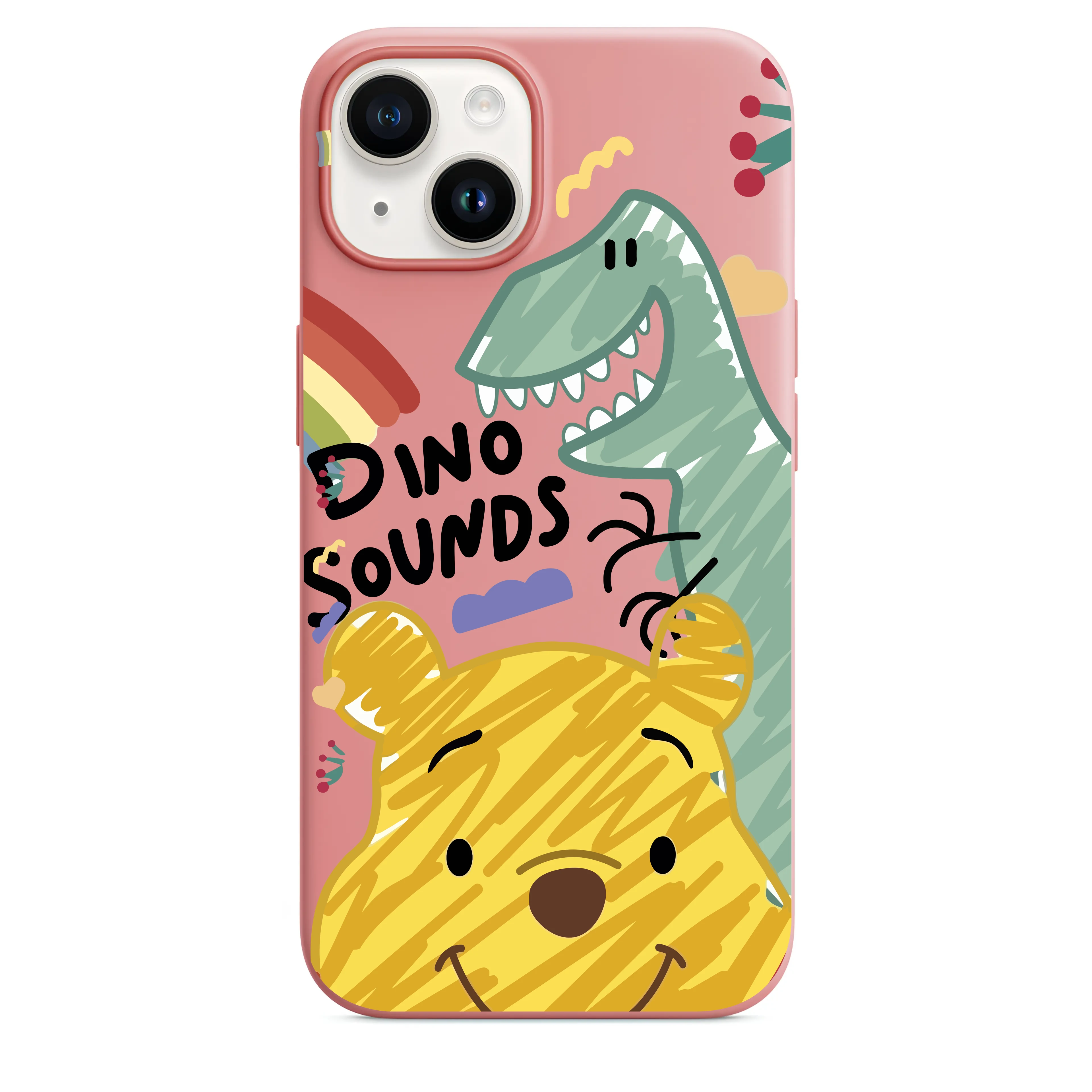 Winnie Telefon Kılıfı