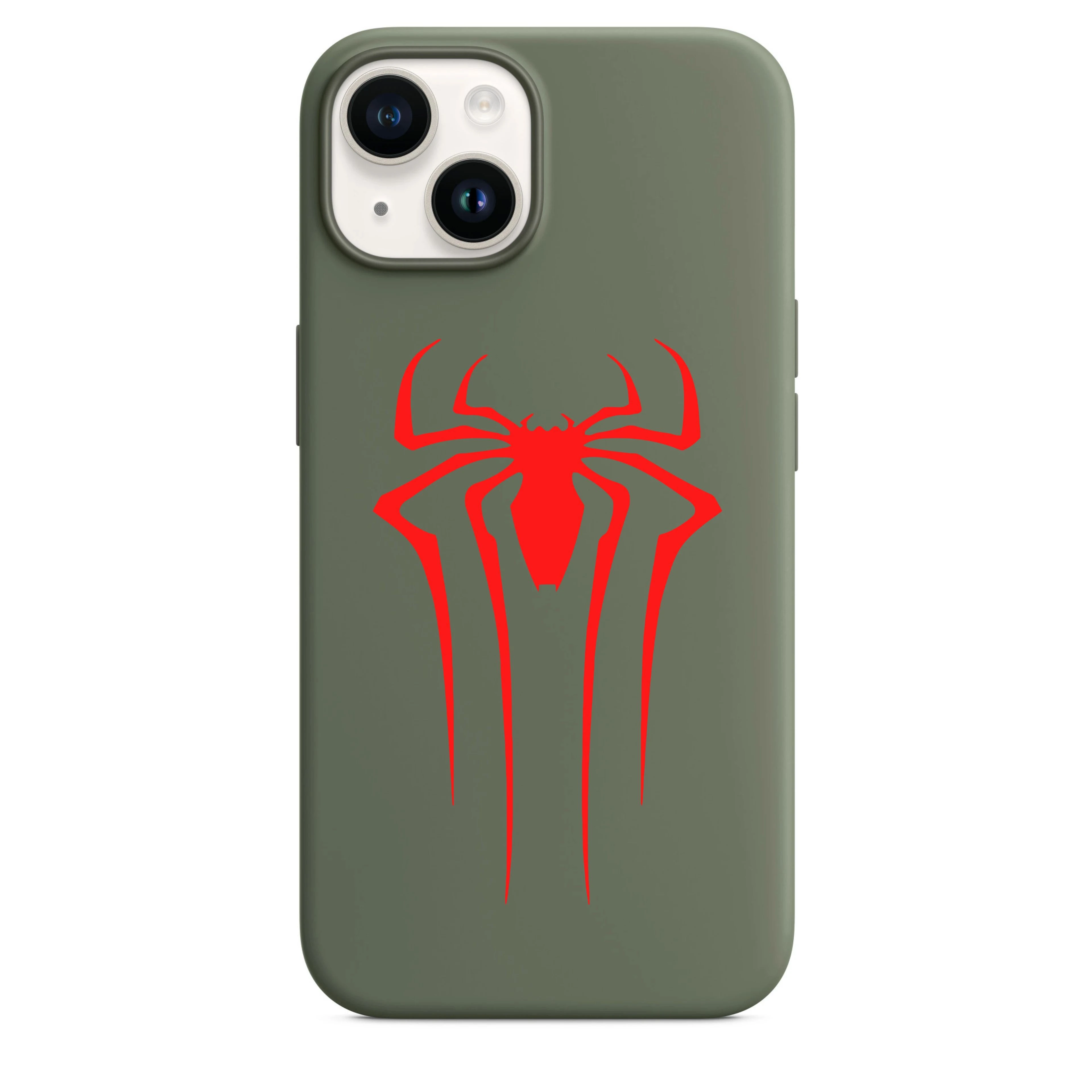 Spider Man Telefon Kılıfı