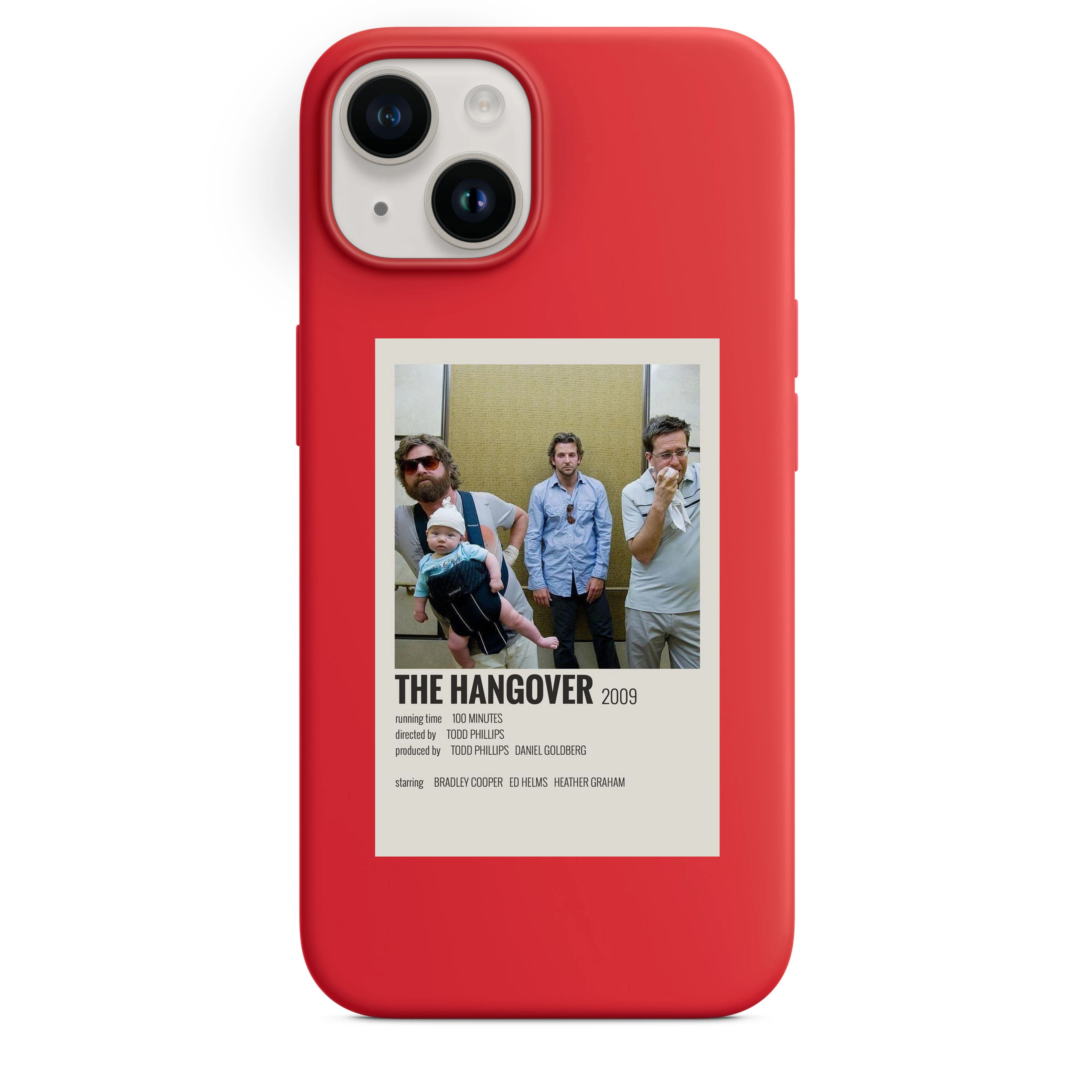 The Hangover Telefon Kılıfı