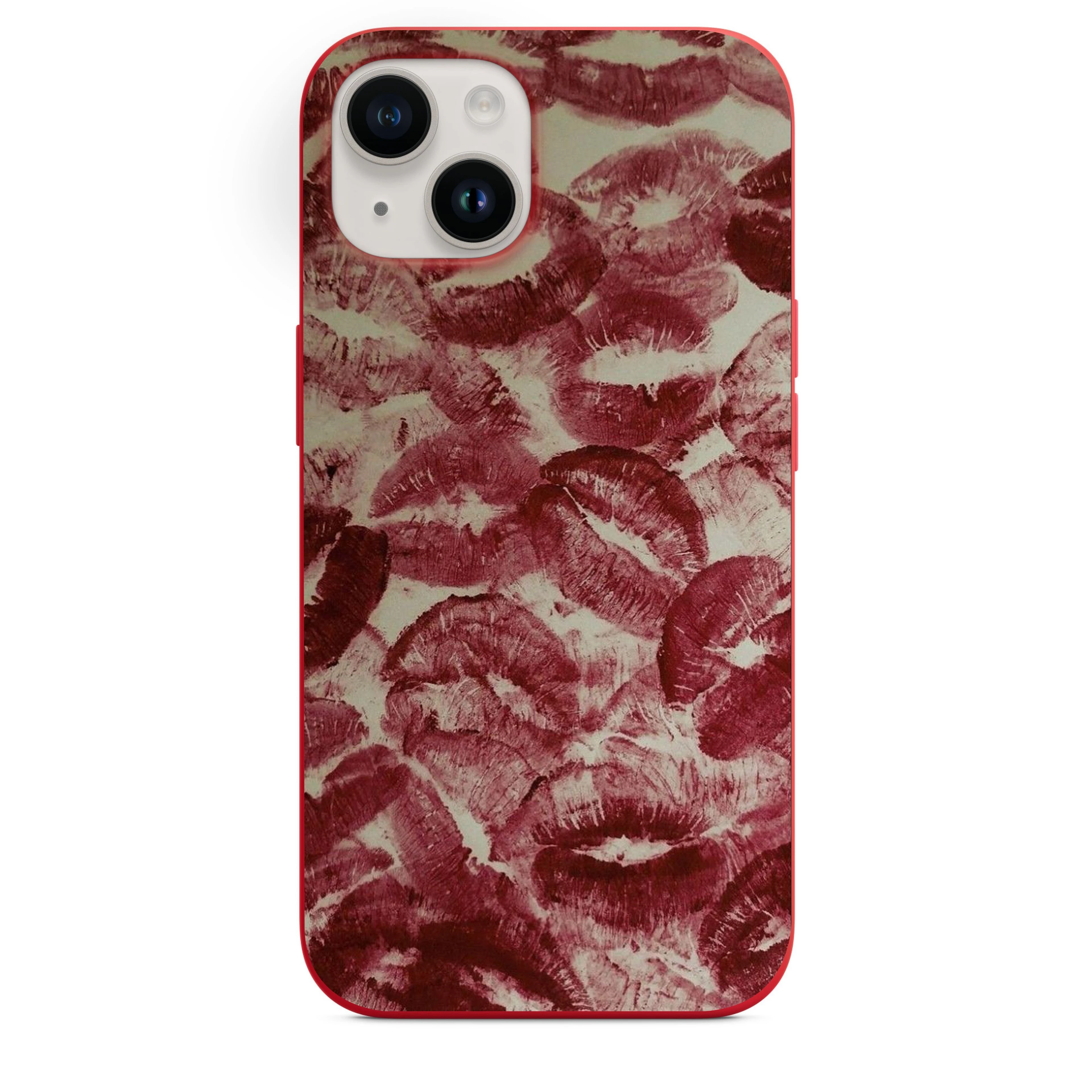 Dudaklar Telefon Kılıfı