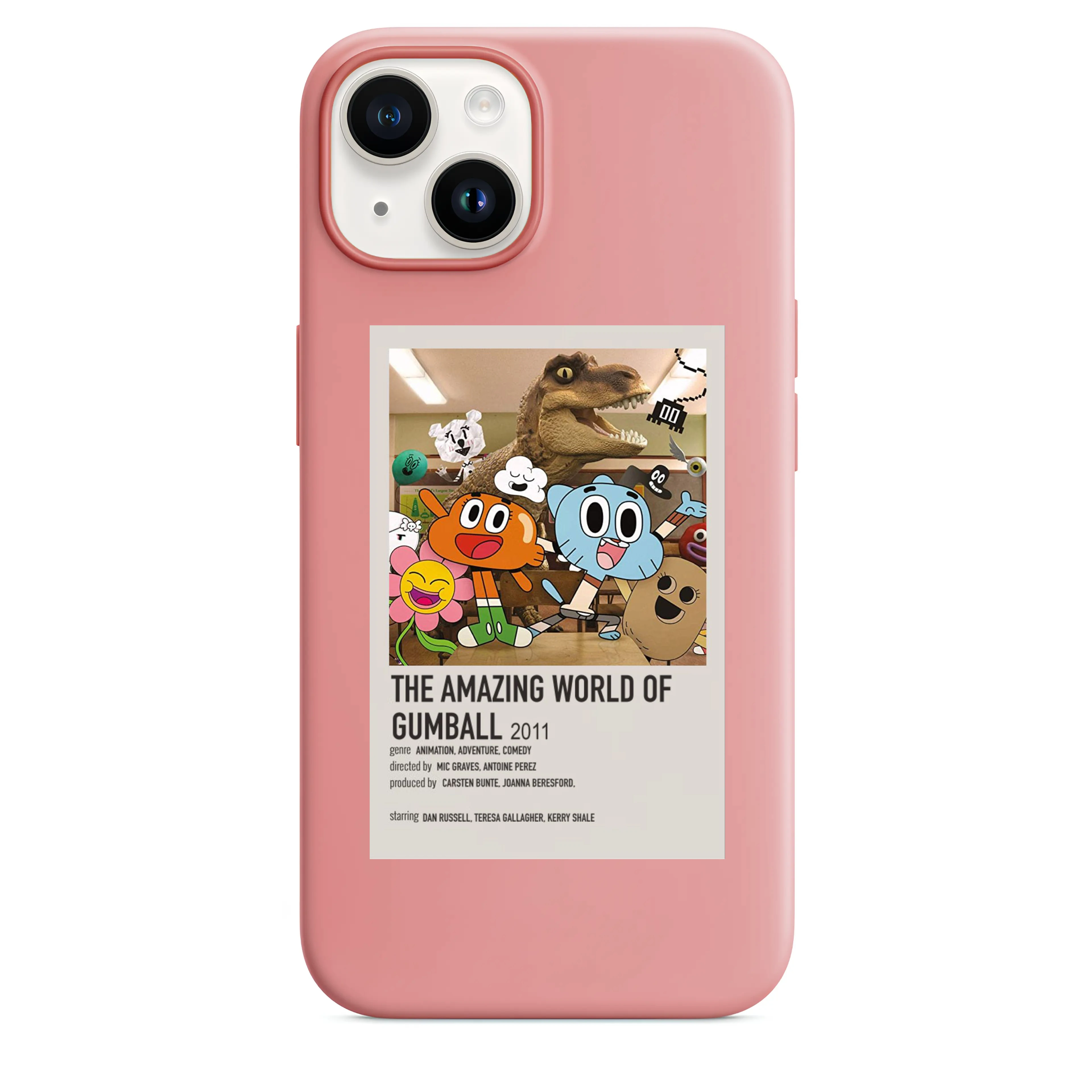 Gumball Telefon Kılıfı