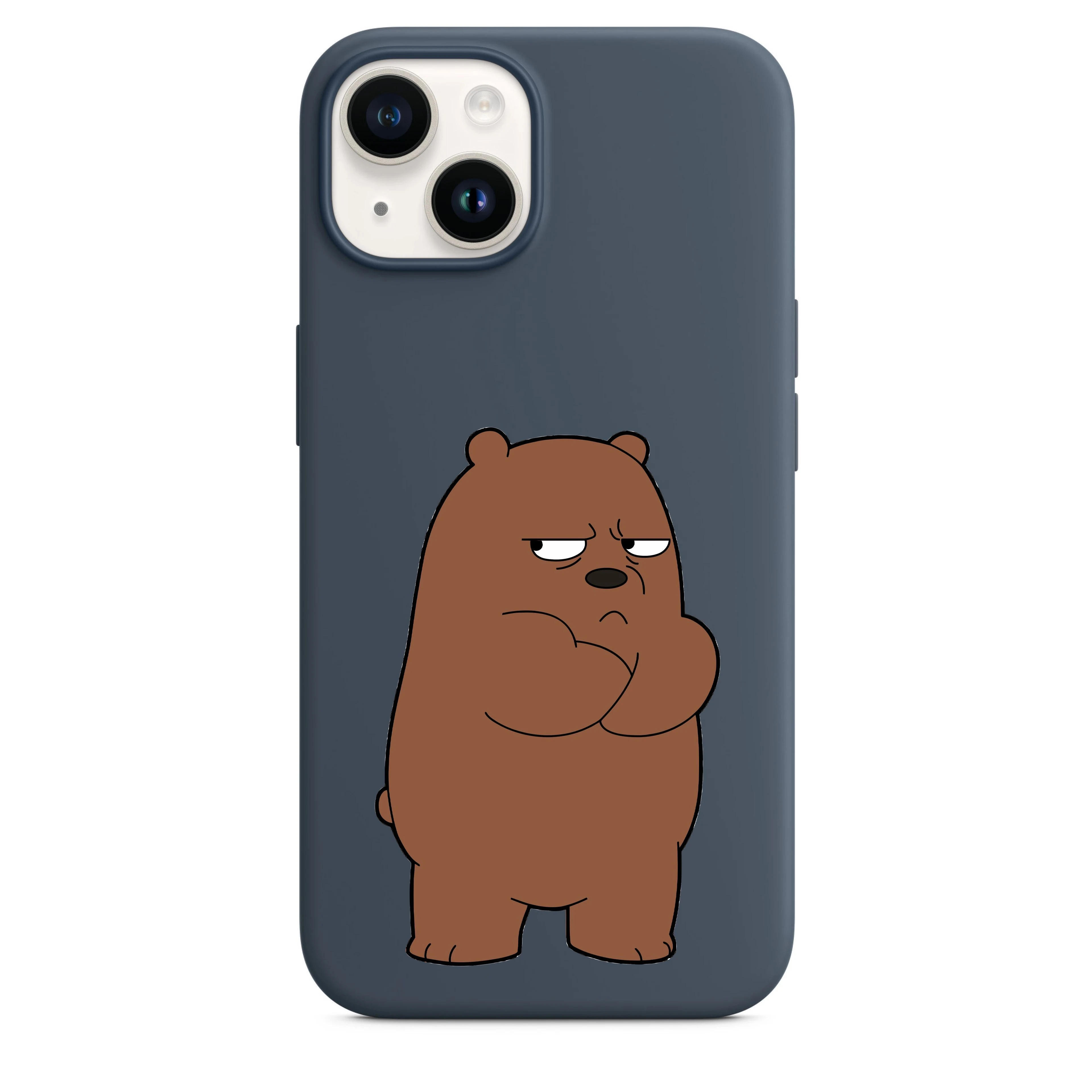 Cute Bear Telefon Kılıfı