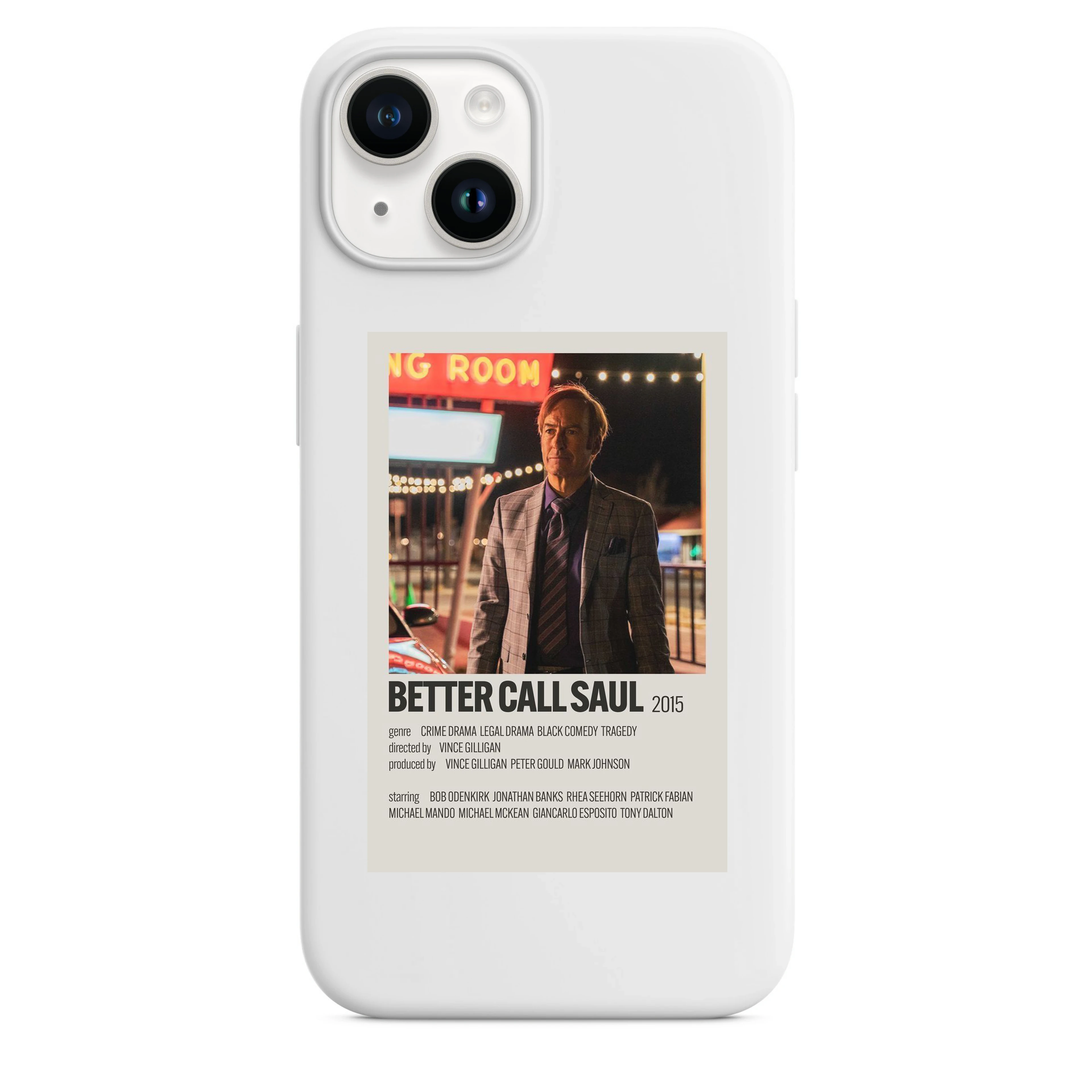 Better Call Saul Telefon Kılıfı