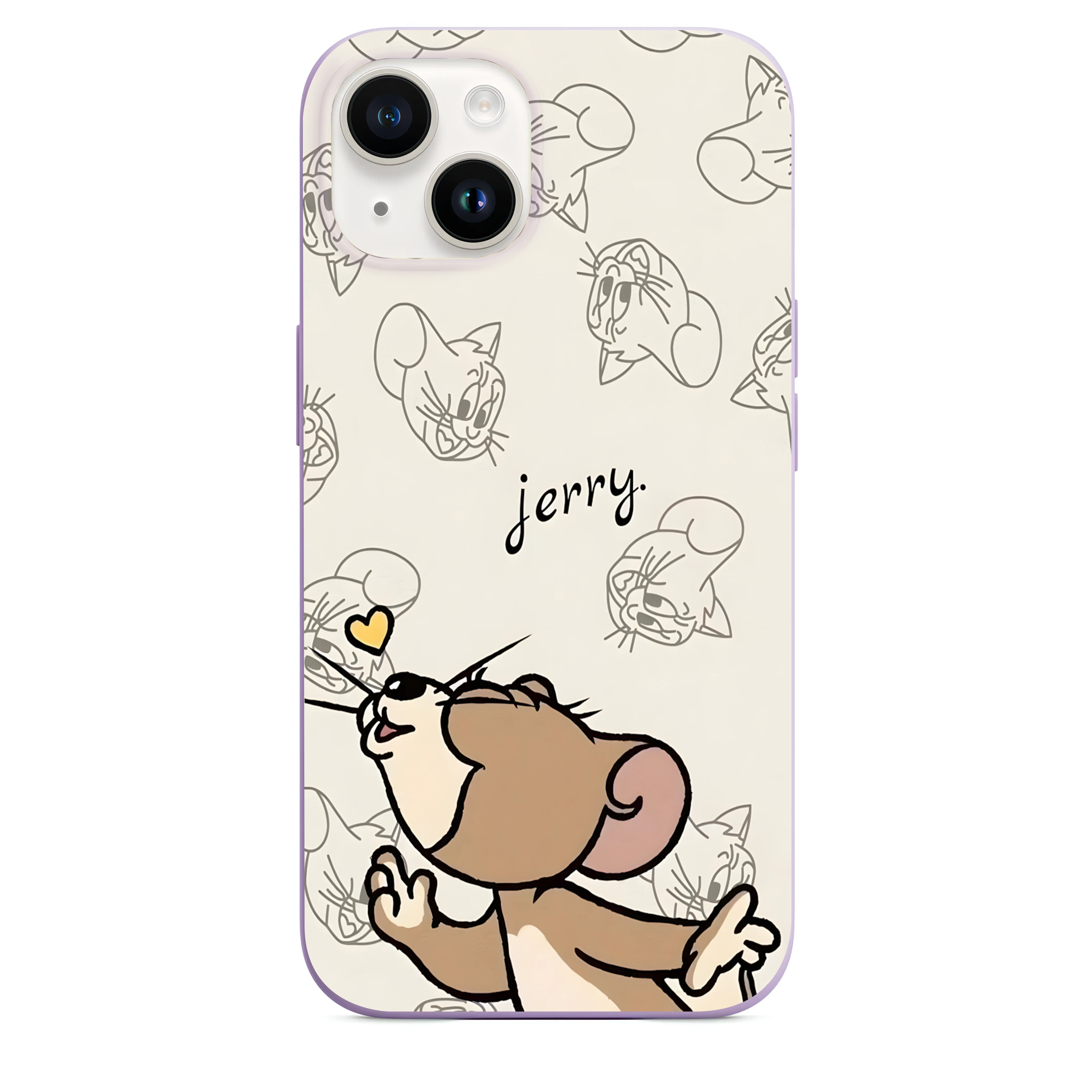 Jerry Telefon Kılıfı