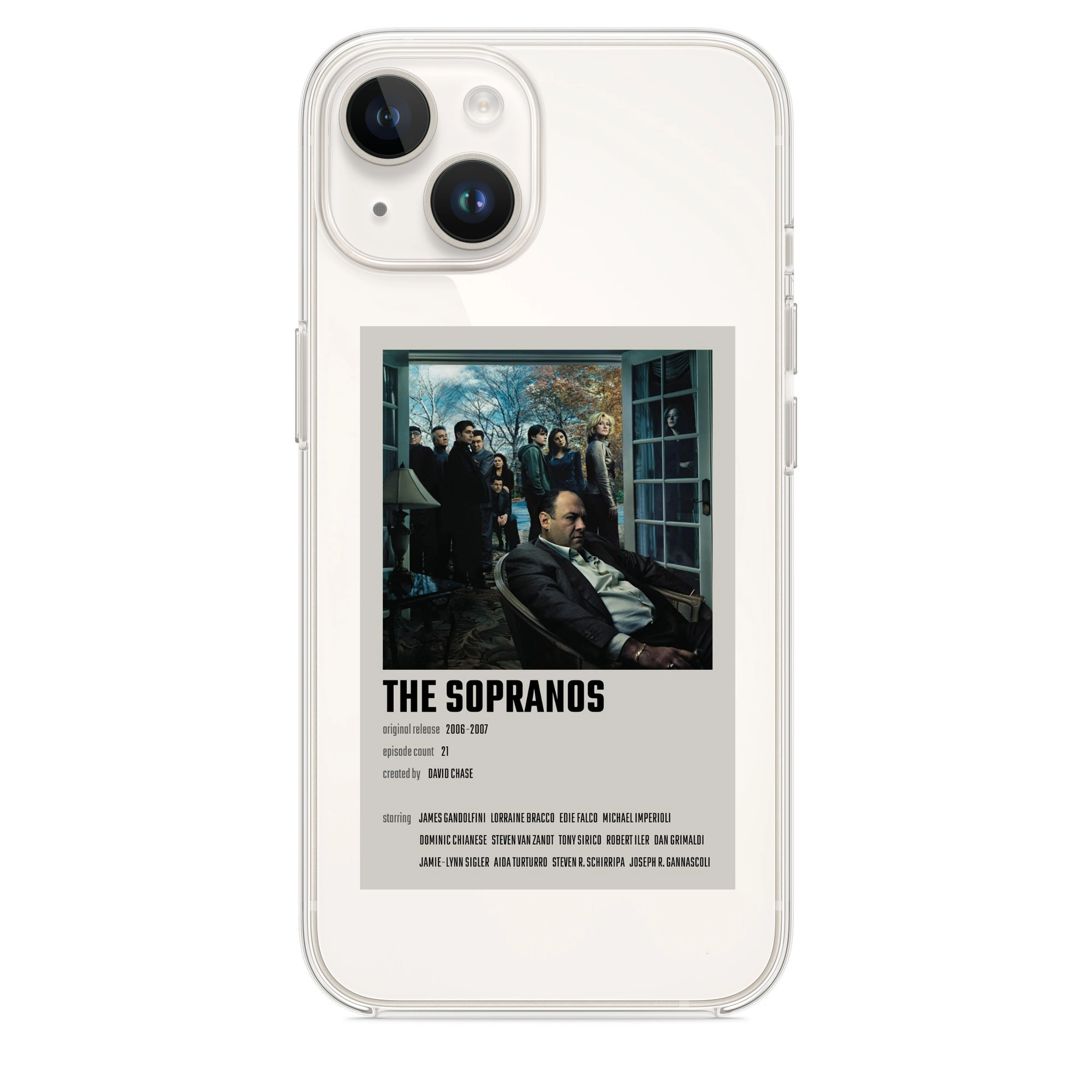 The Sopranos Telefon Kılıfı
