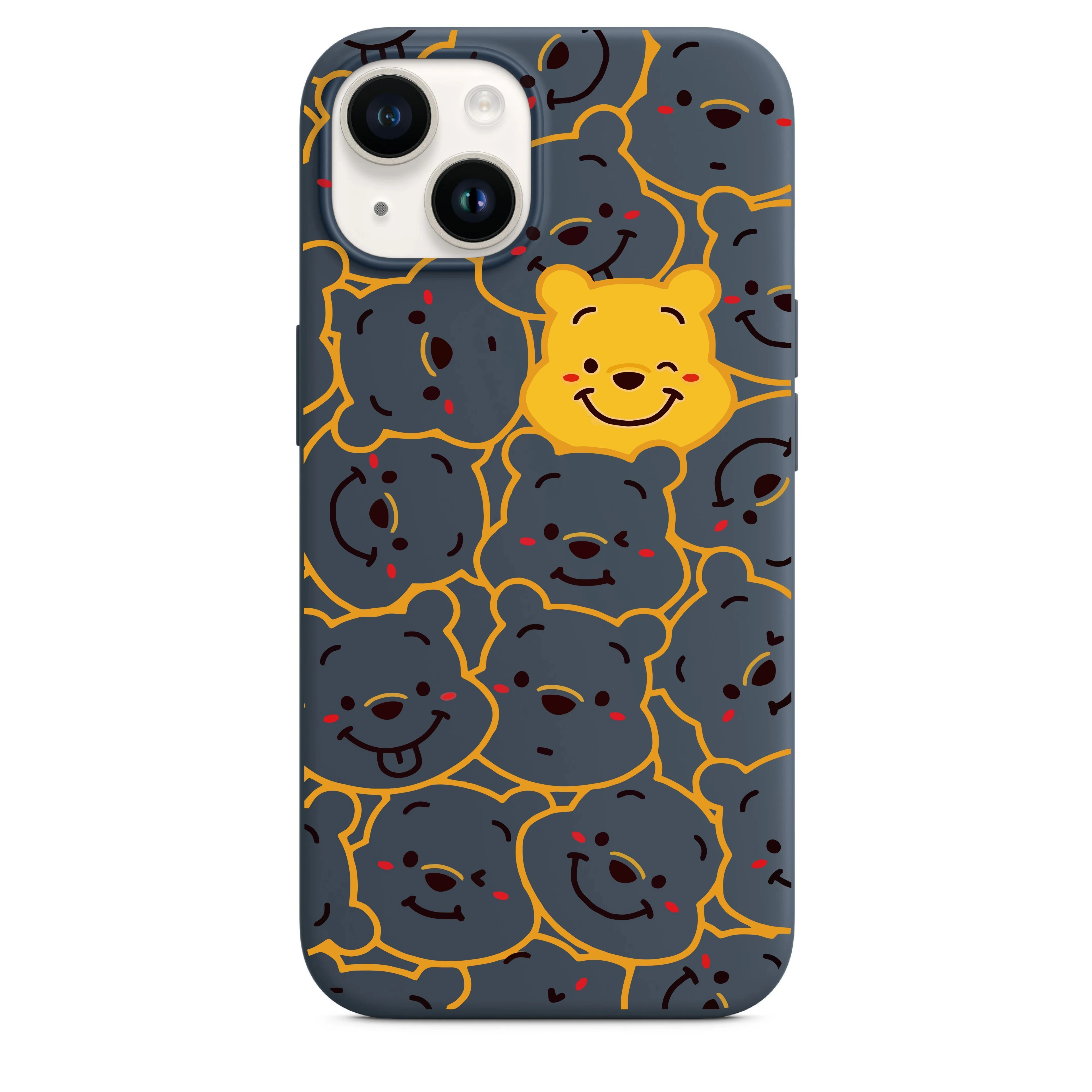 Winnie The Pooh Telefon Kılıfı