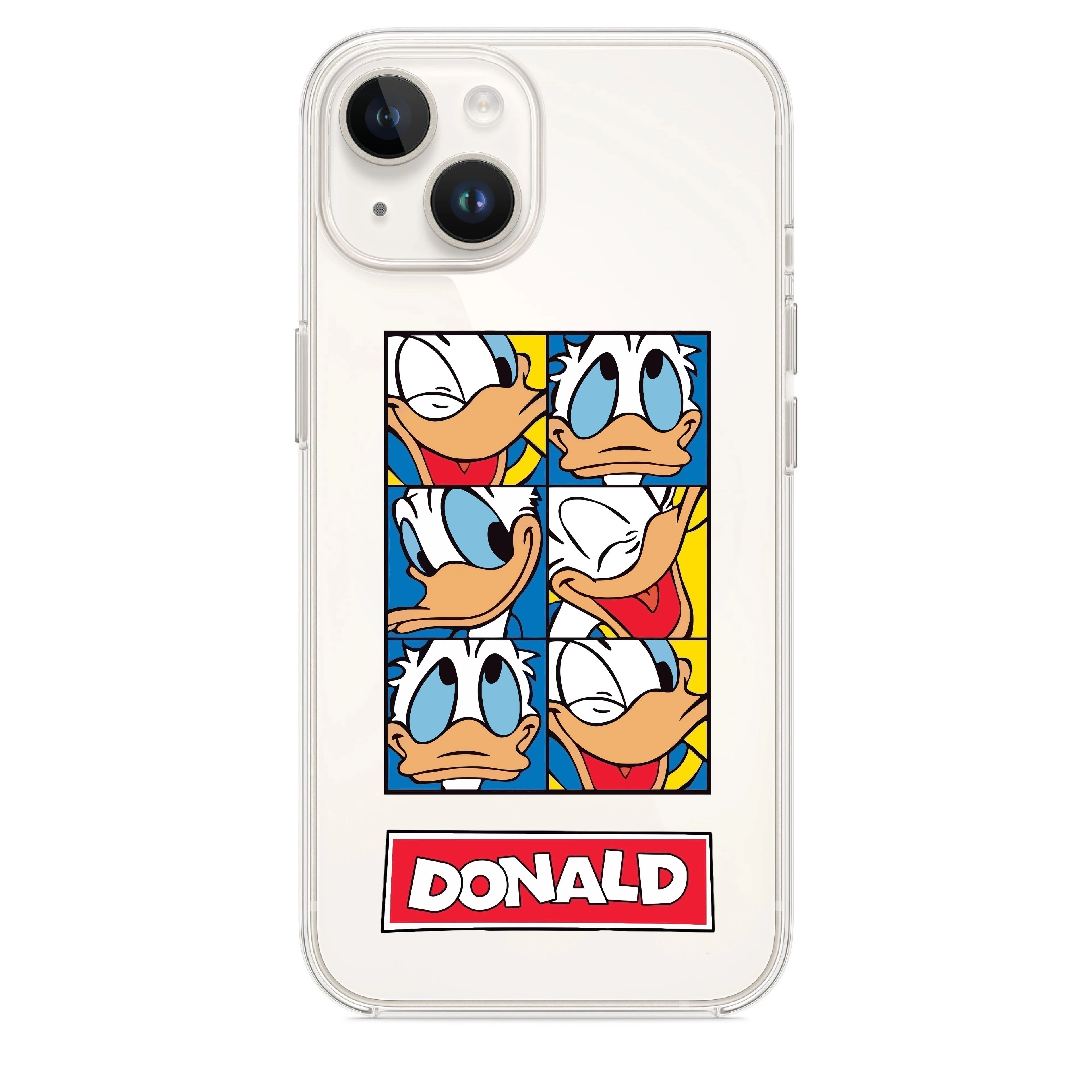Donald Duck Telefon Kılıfı