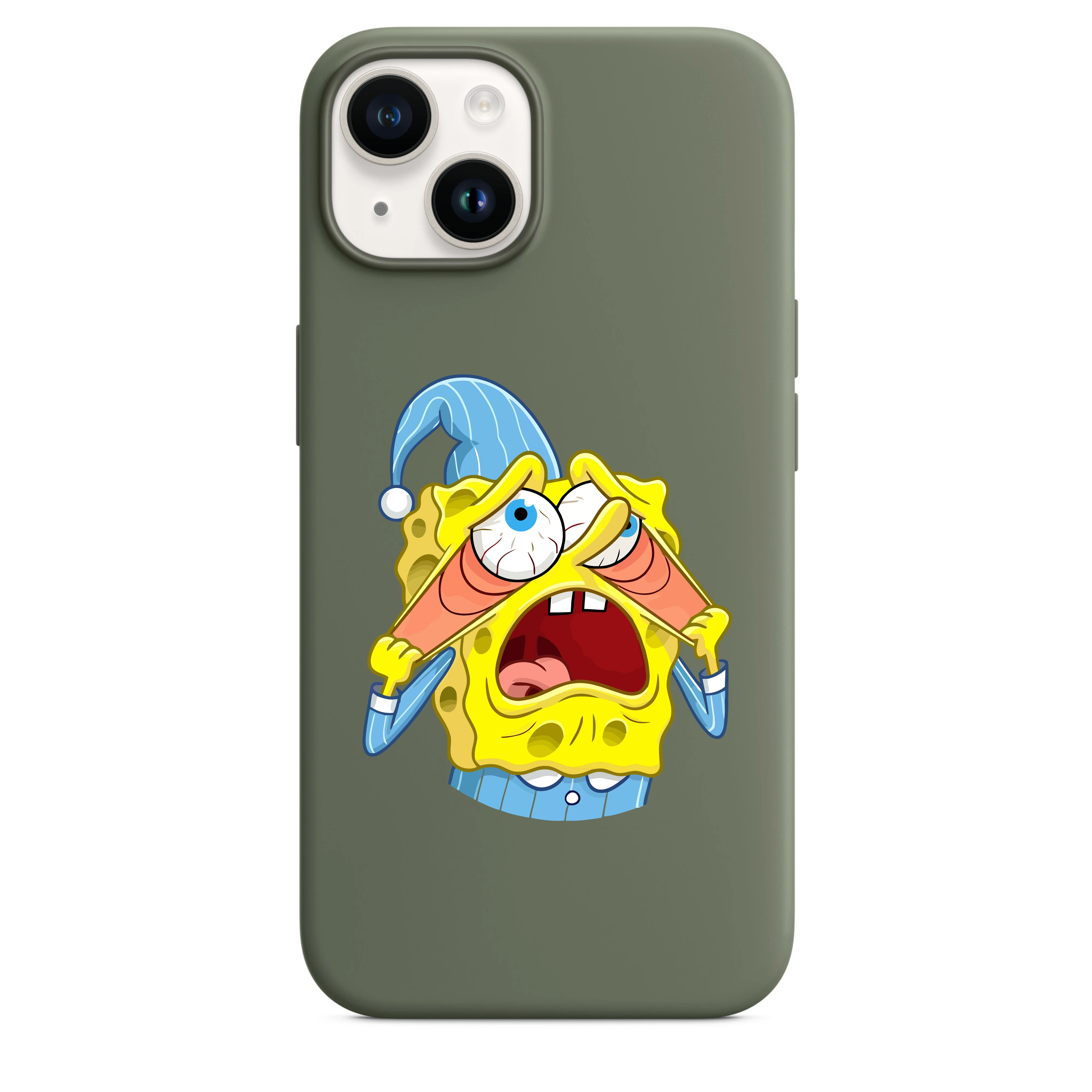 Sünger Bob Telefon Kılıfı