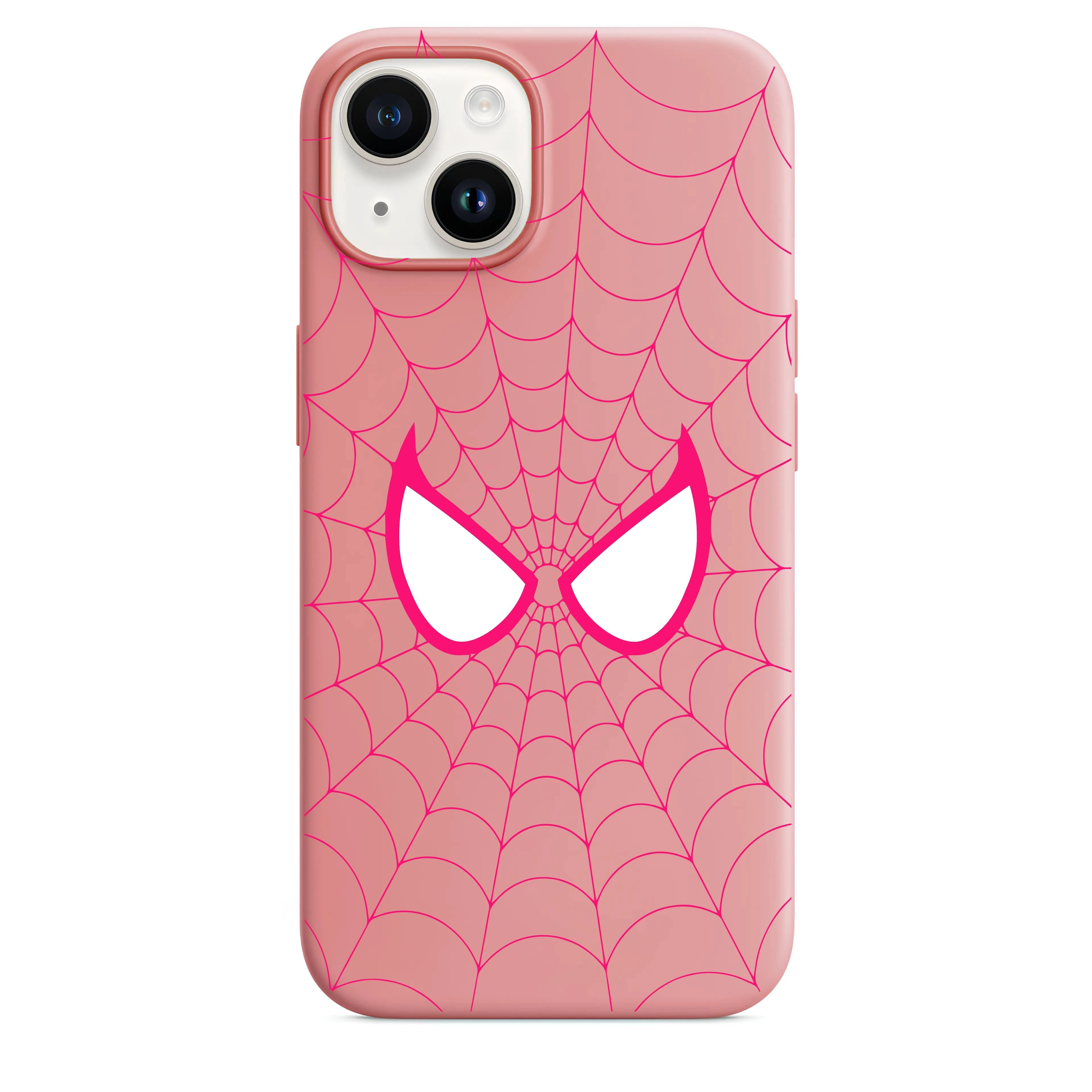 Spider Man Telefon Kılıfı