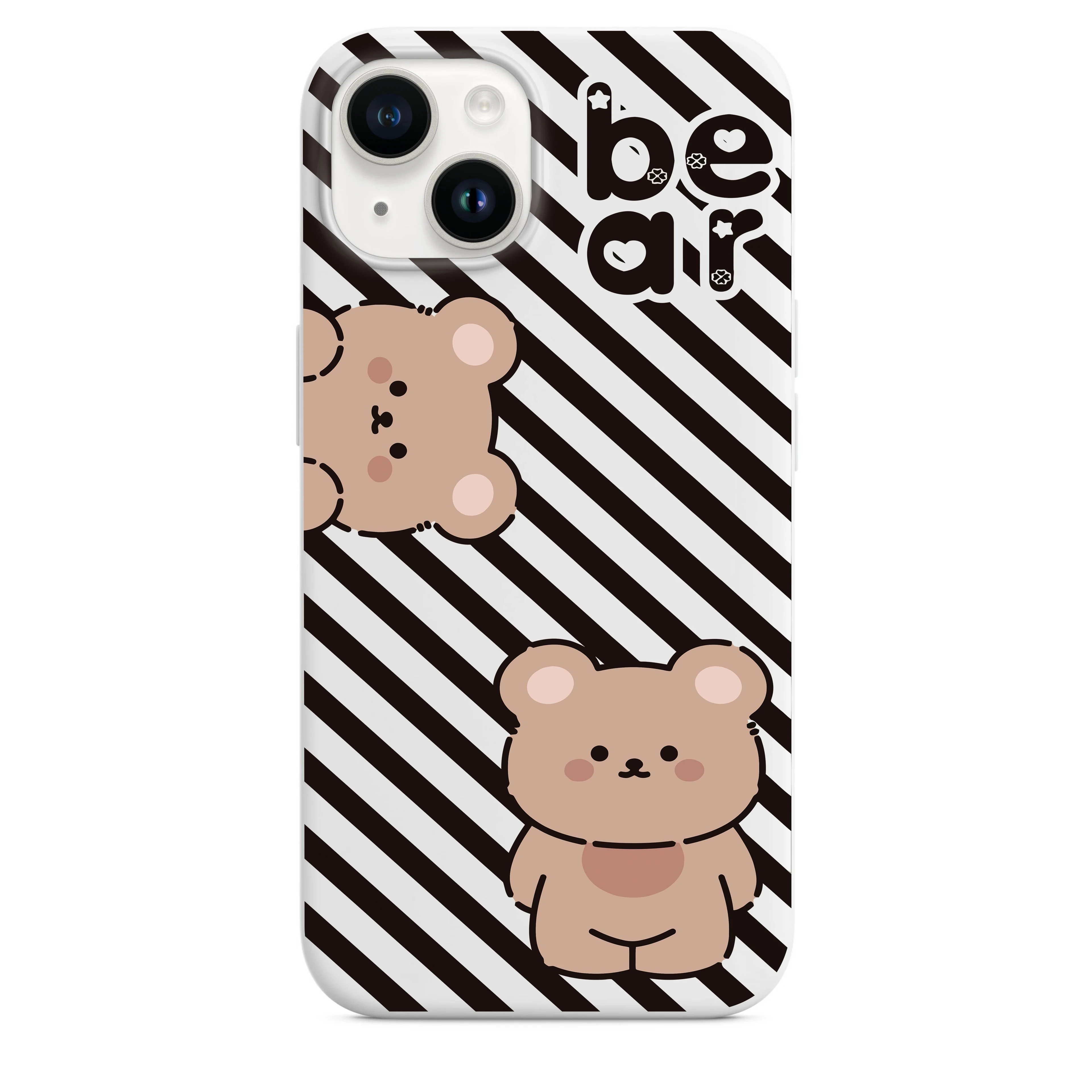Bear Telefon Kılıfı