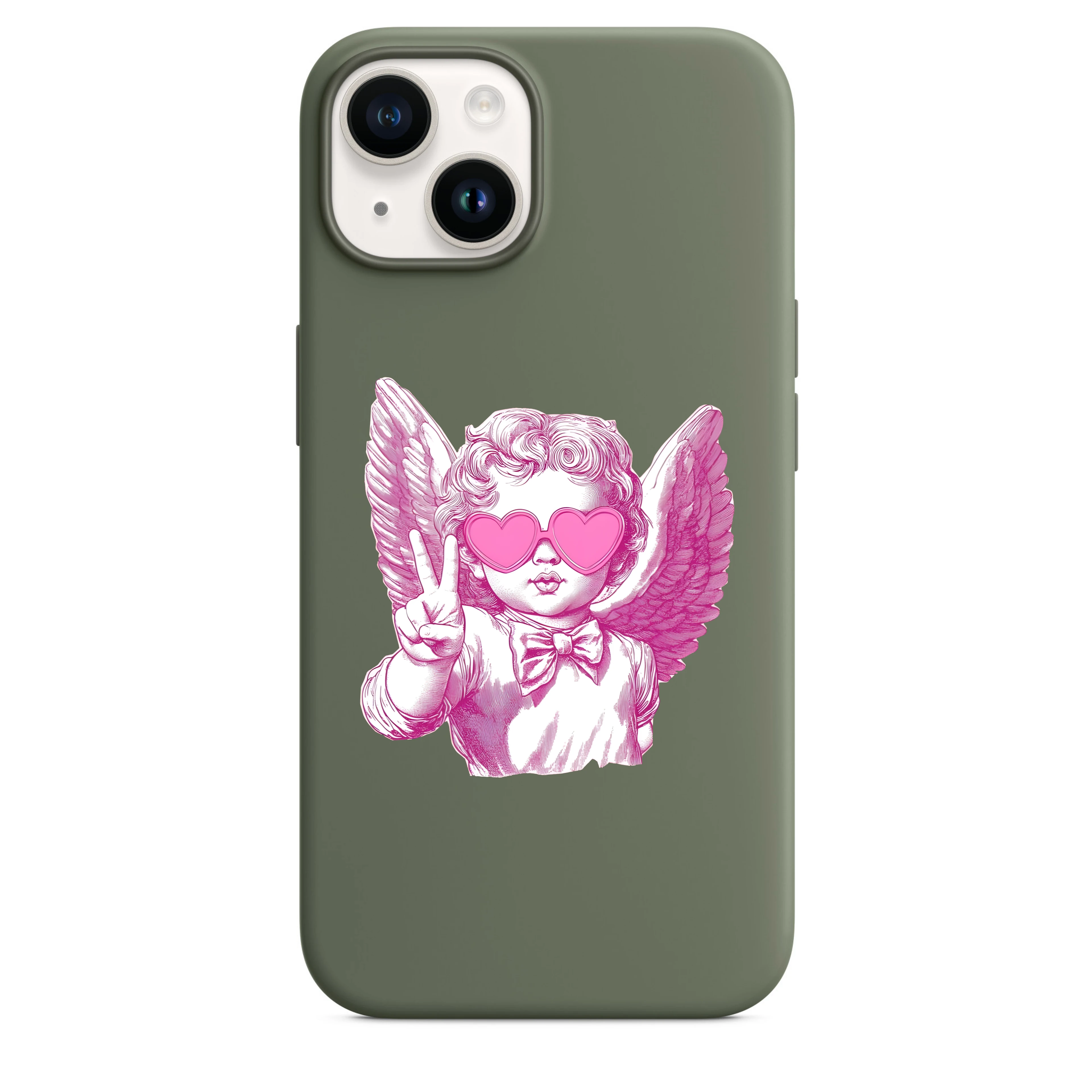 Angel Telefon Kılıfı