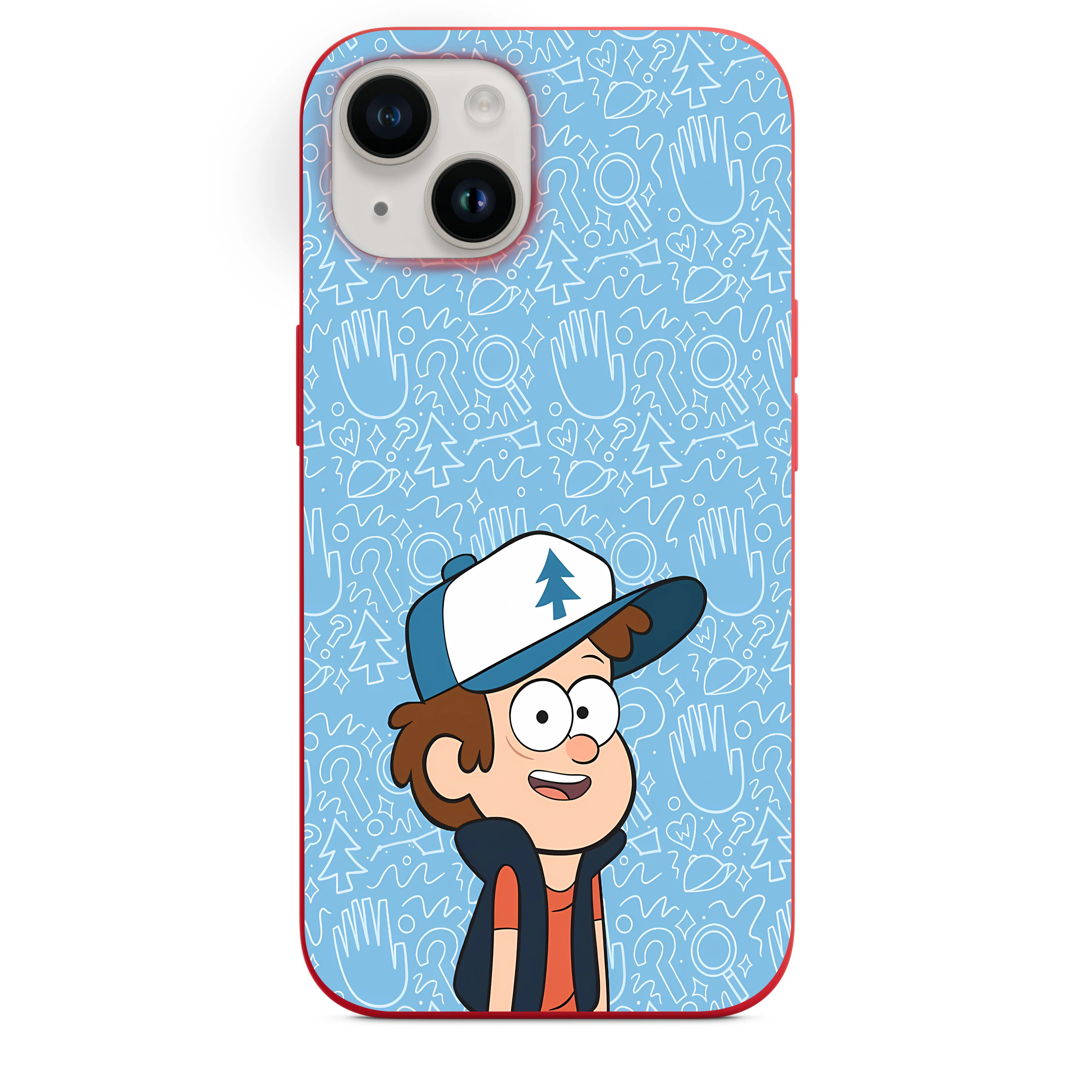 Dipper Pines Telefon Kılıfı